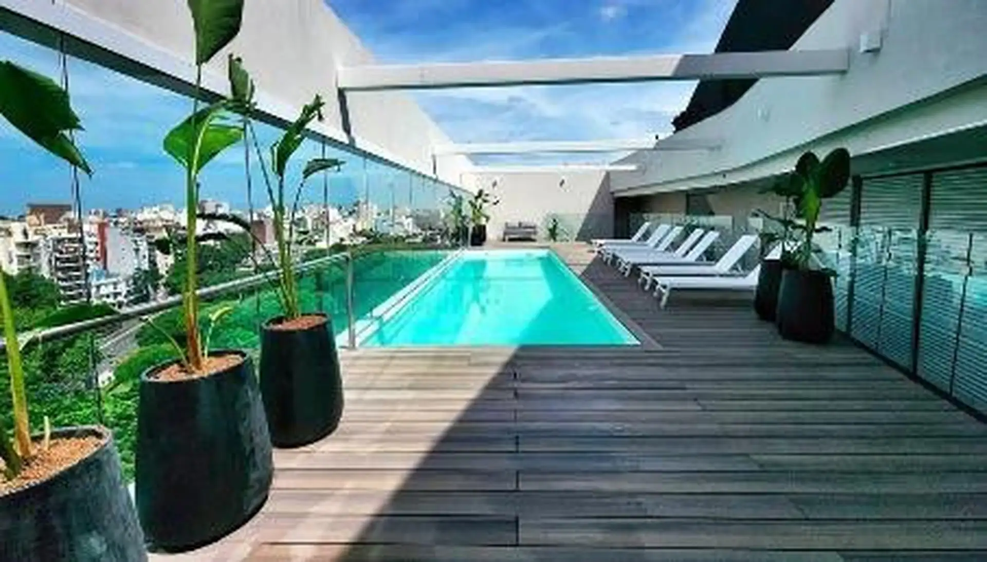 Monoambiente amoblado en Villa Crespo