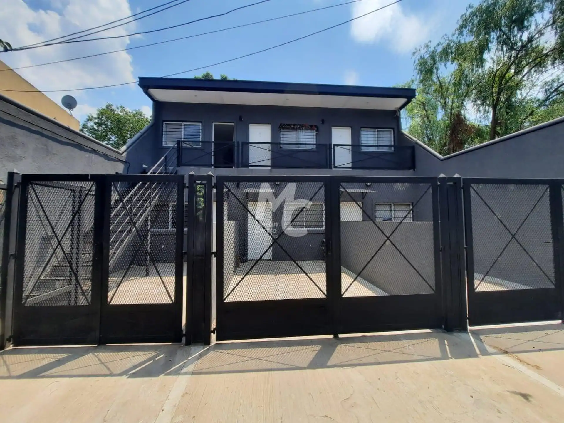 One-bedroom apartment in Tigre (General Pacheco)