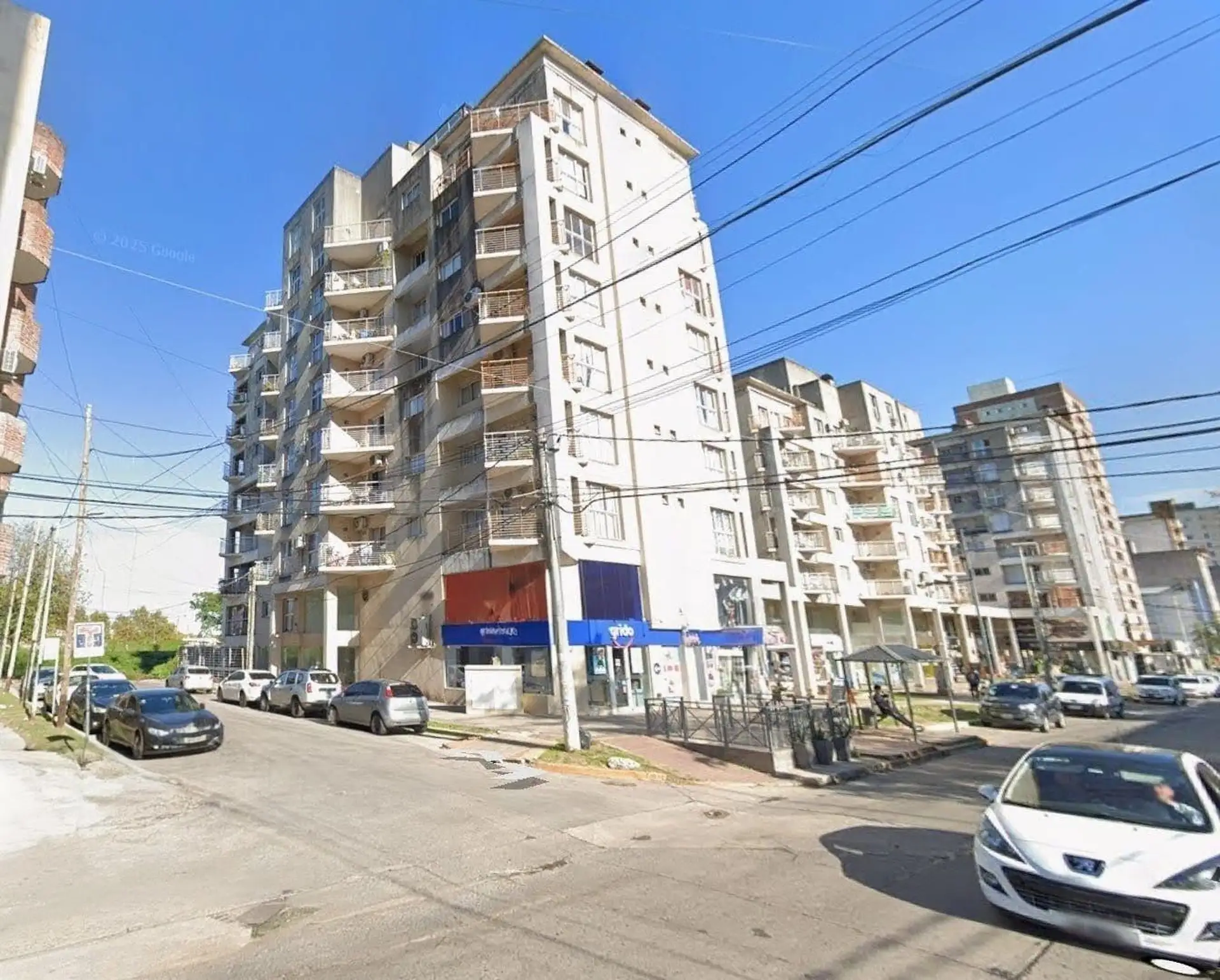 Departamento de 2 ambientes en Muñiz