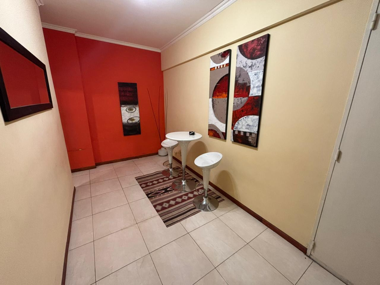 Apartment for rent in Recoleta with 1 bedroom