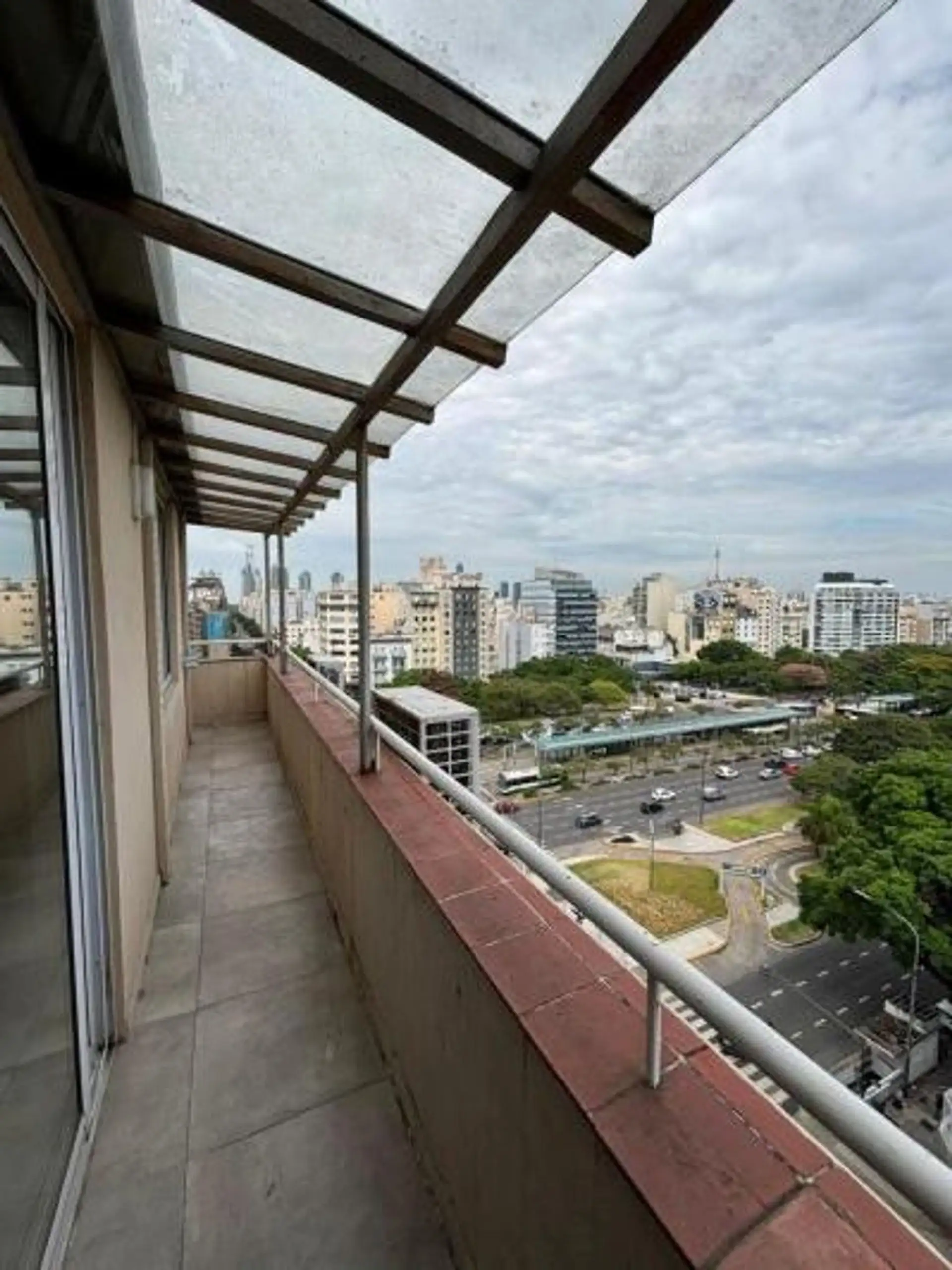 Apartamento de dois ambientes com 1 quarto em Monserrat