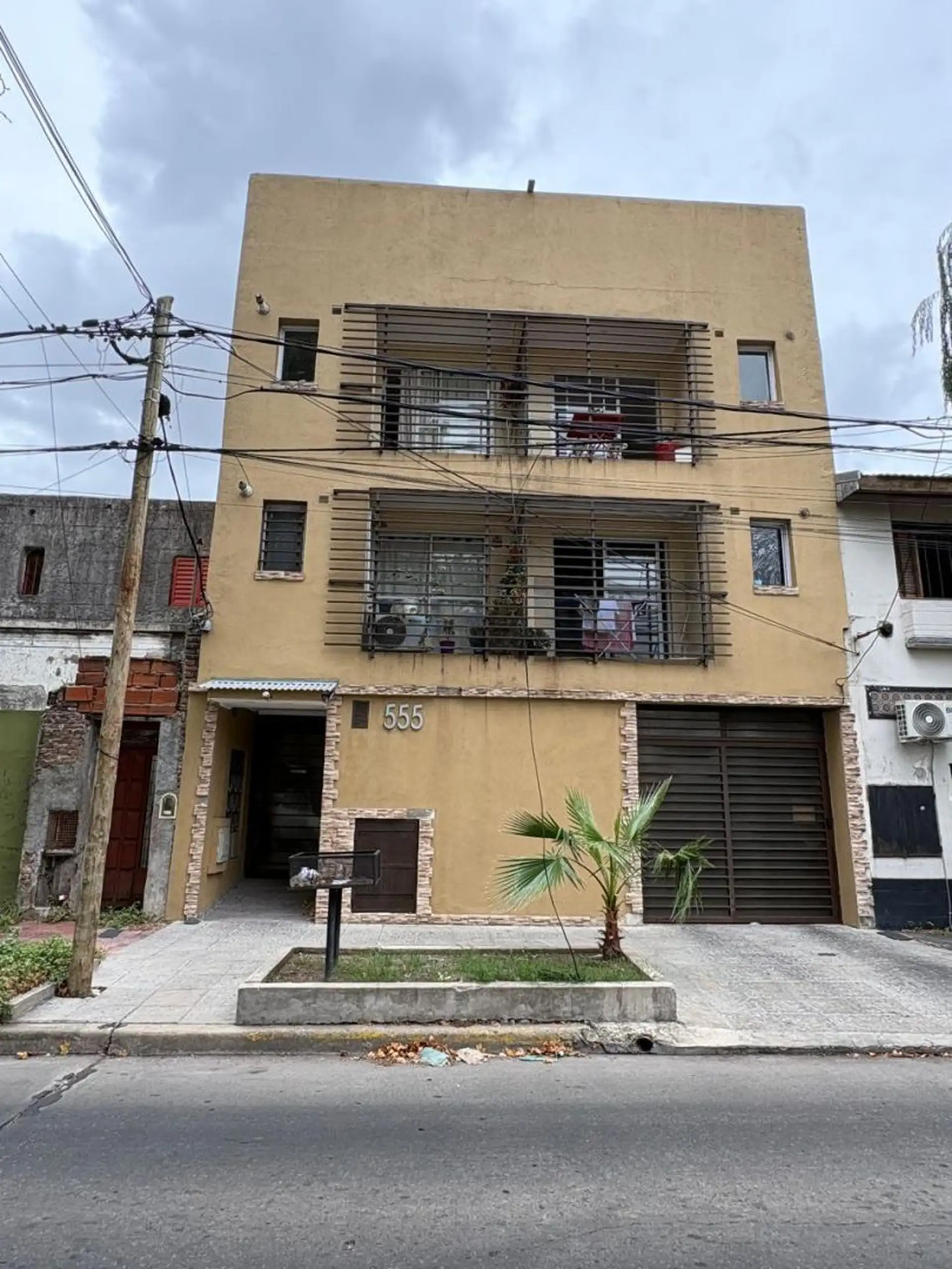 Apartamento de 1 quarto em Villa Saenz Peña