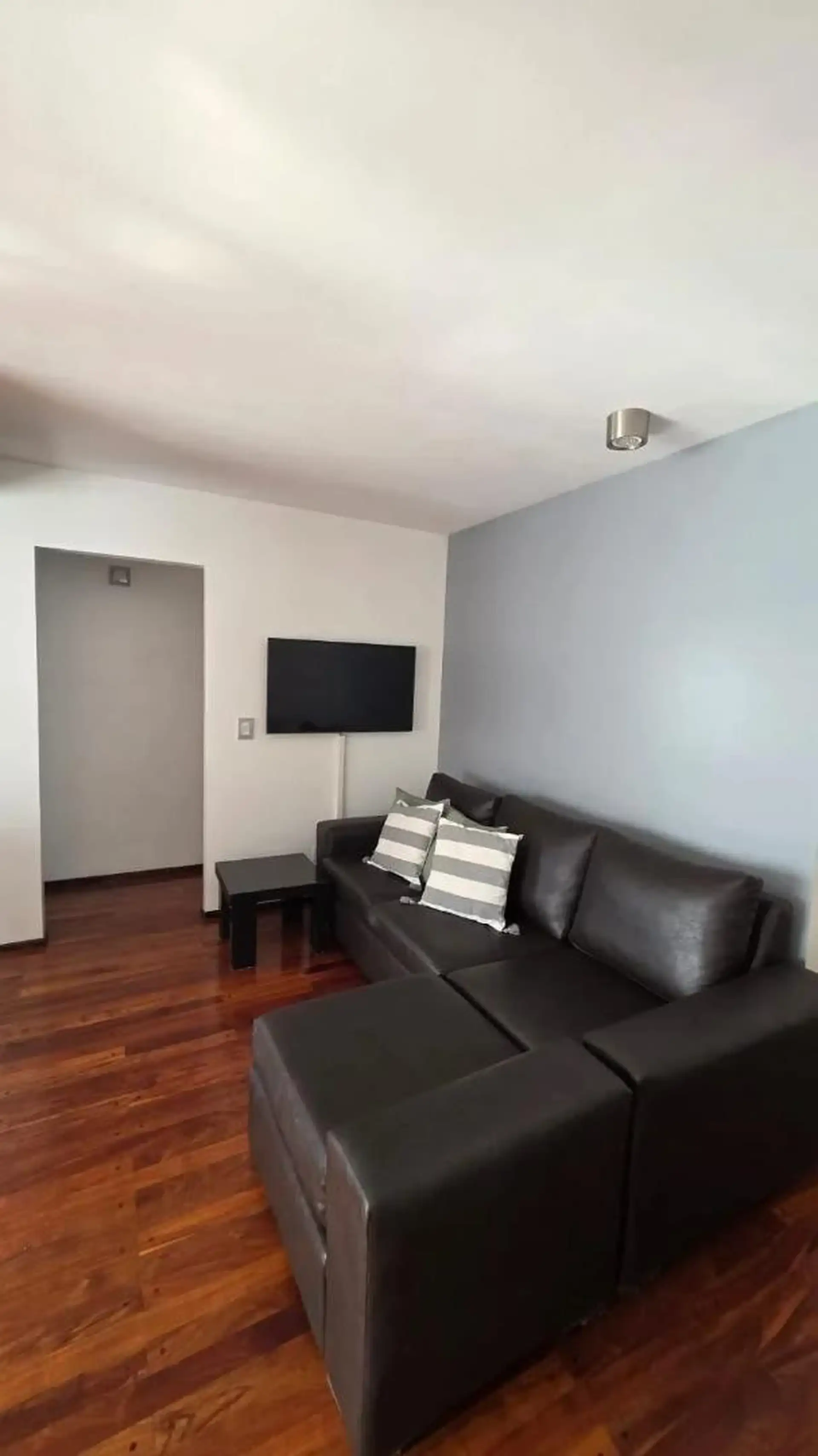 Fully furnished two-bedroom apartment in Belgrano