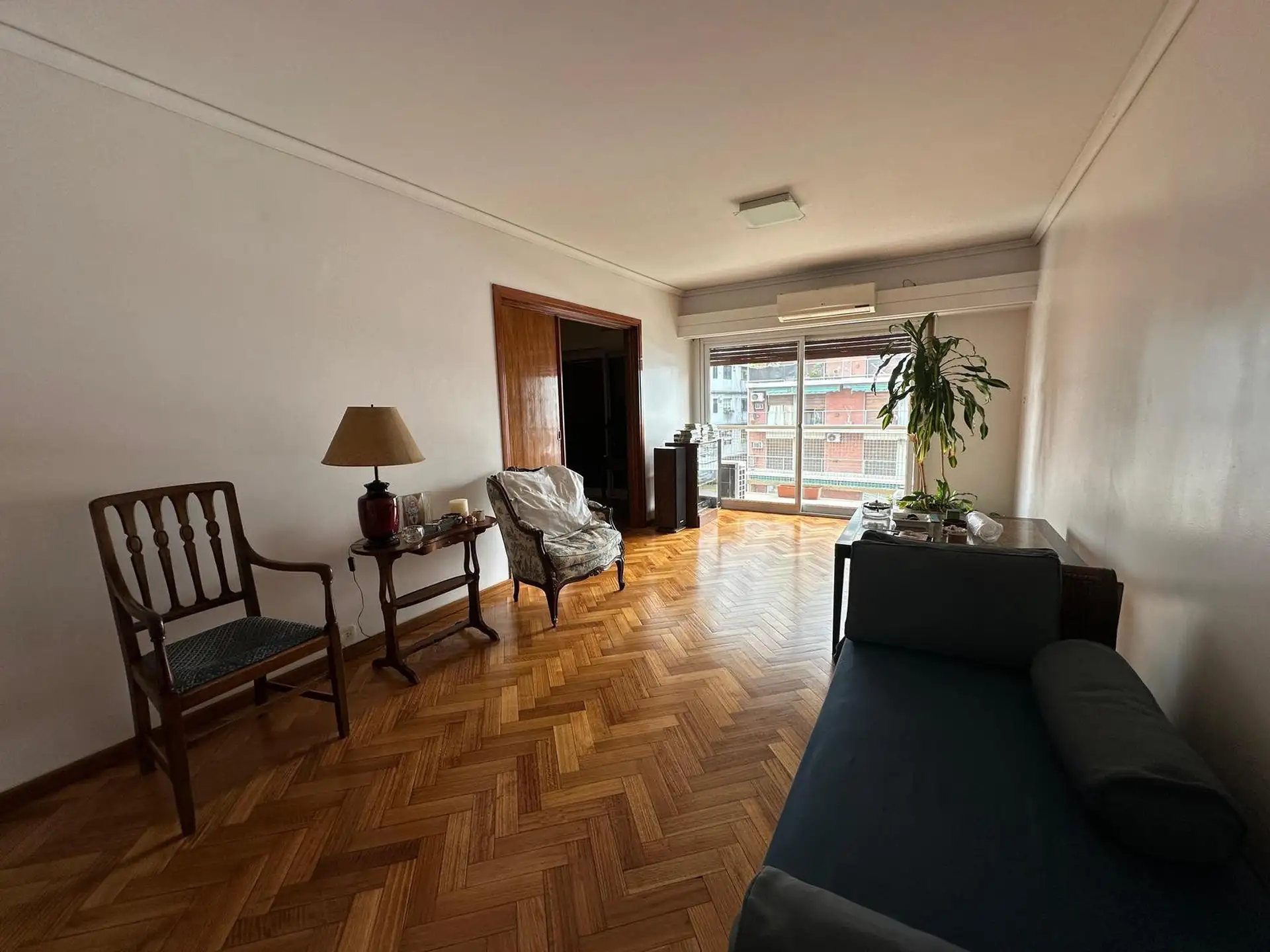 Квартира с 2 спальнями и 4 комнатами в Caballito