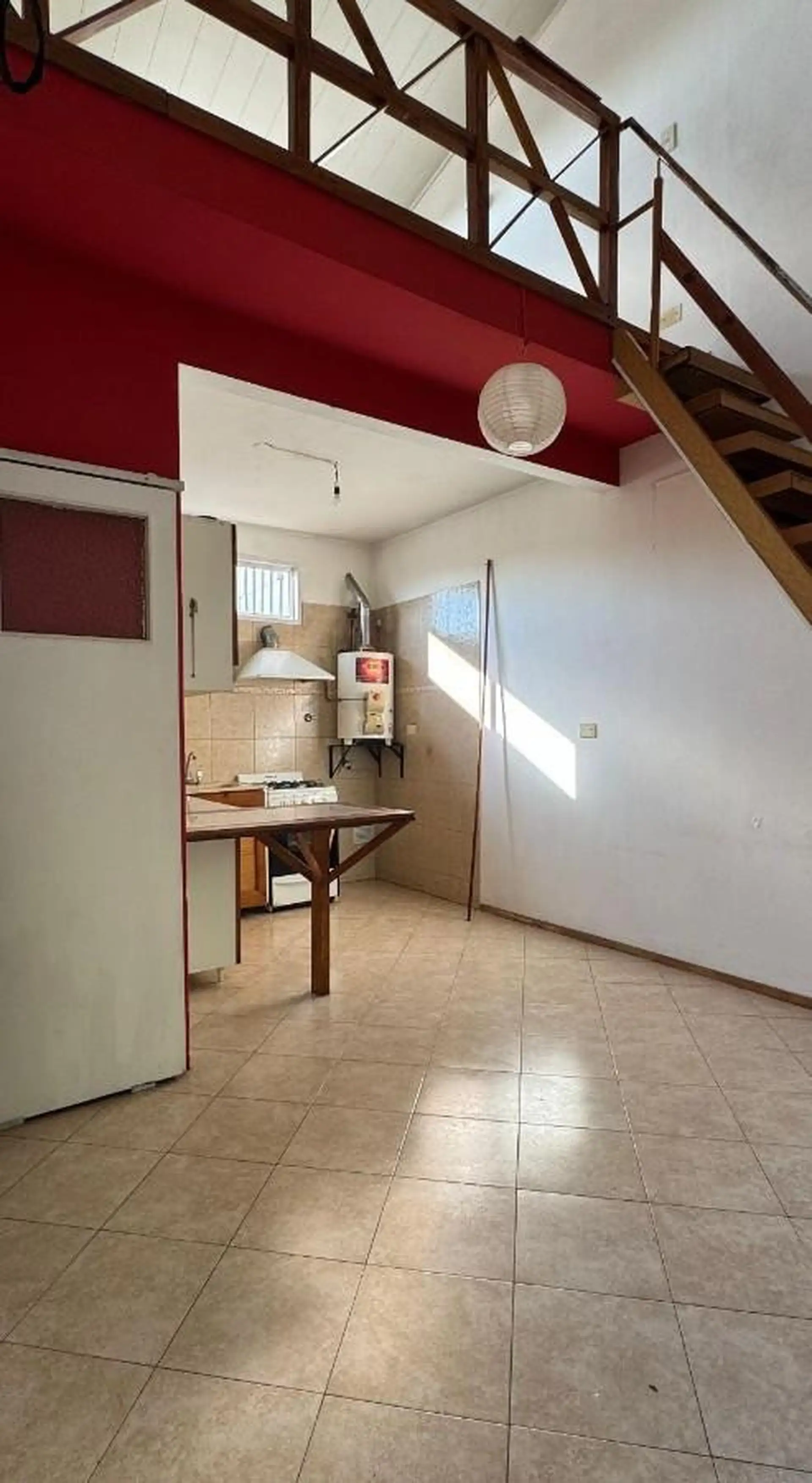 PH en dúplex de 2 ambientes con balcón en Munro