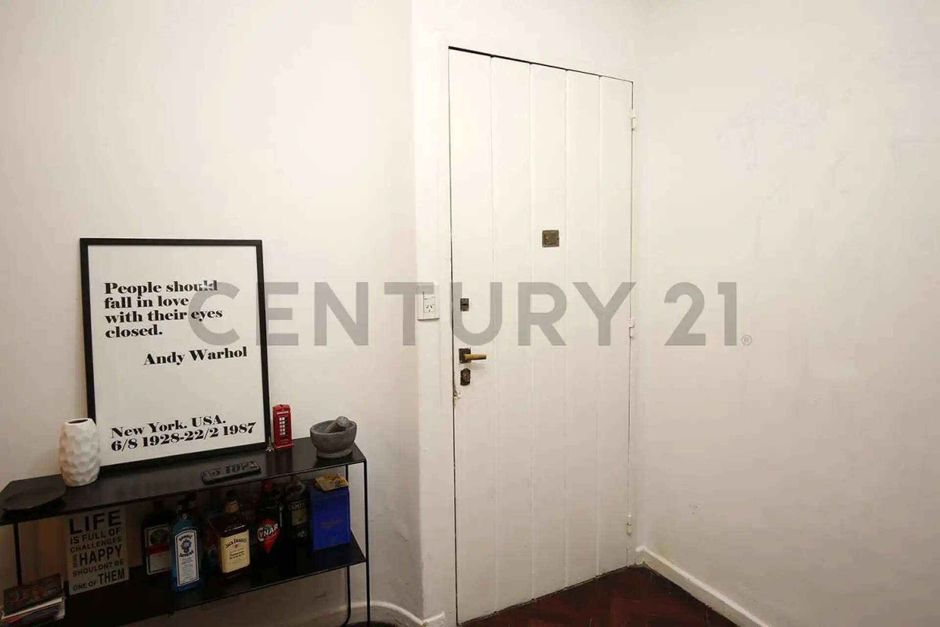 Apartamento de dois ambientes em Recoleta, Charcas