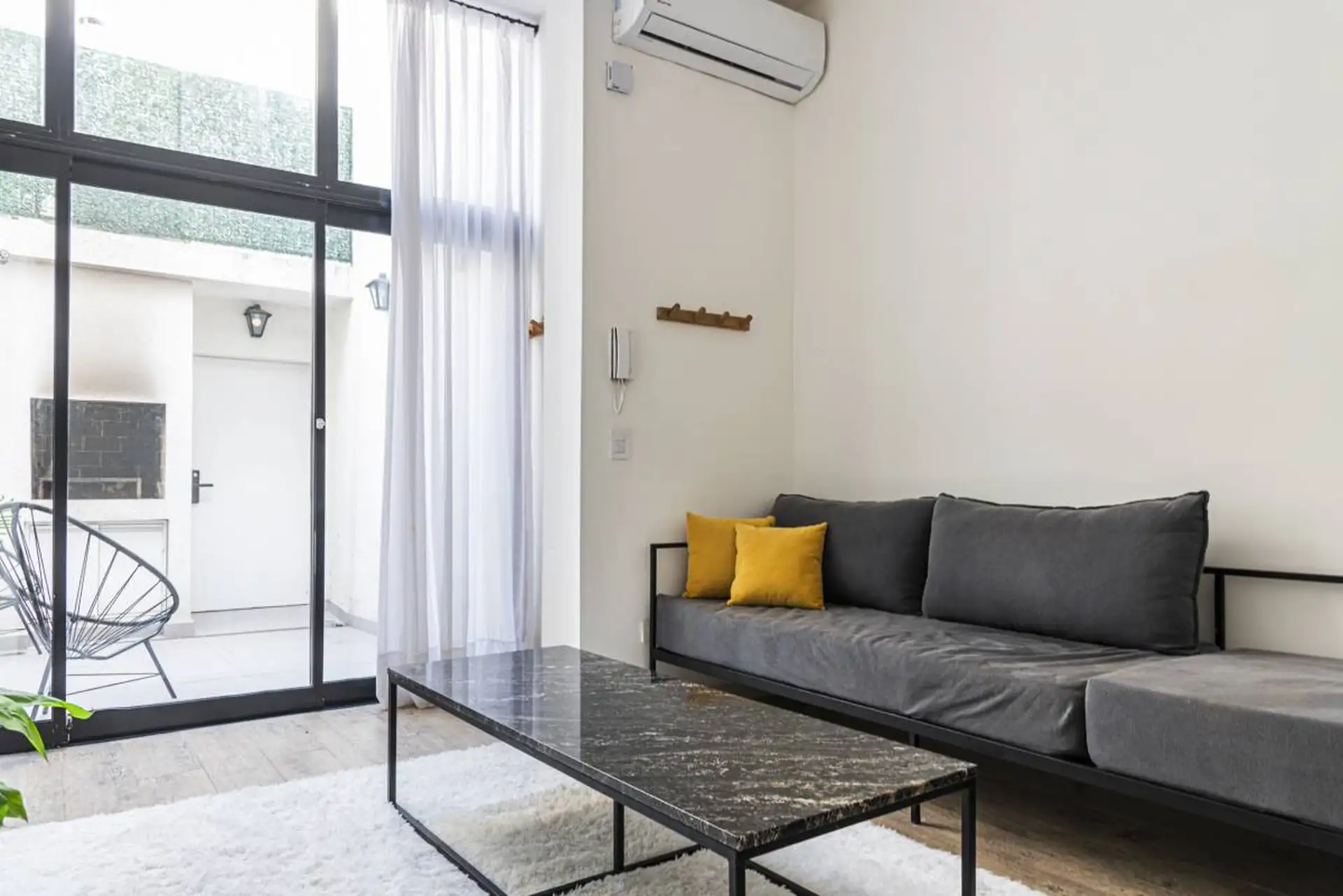 Four-room PH with private patio and terraces in Villa Crespo