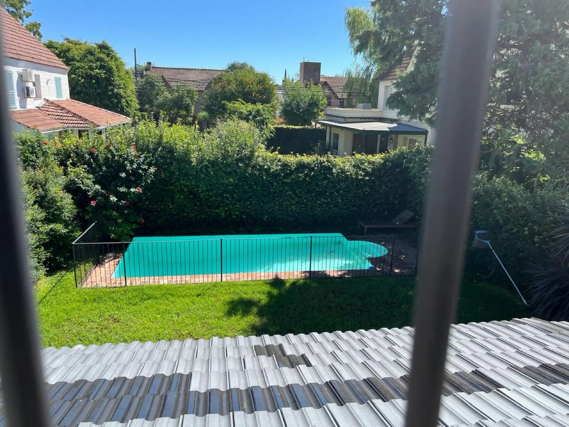 Casa de 4 quartos para alugar em Beccar