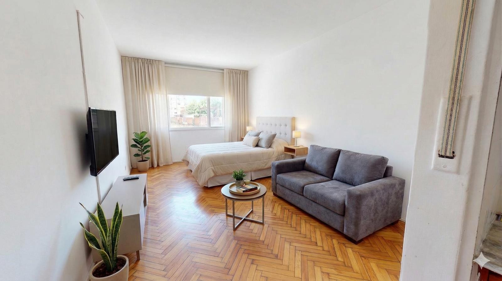 Monoambiente en alquiler en San Cristóbal