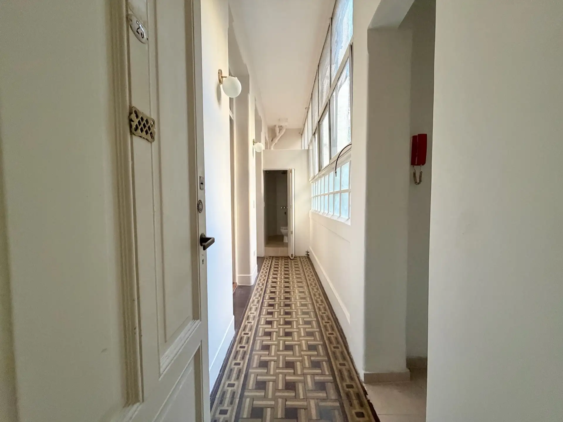 Apartamento de 2 ambientes para alugar em Recoleta