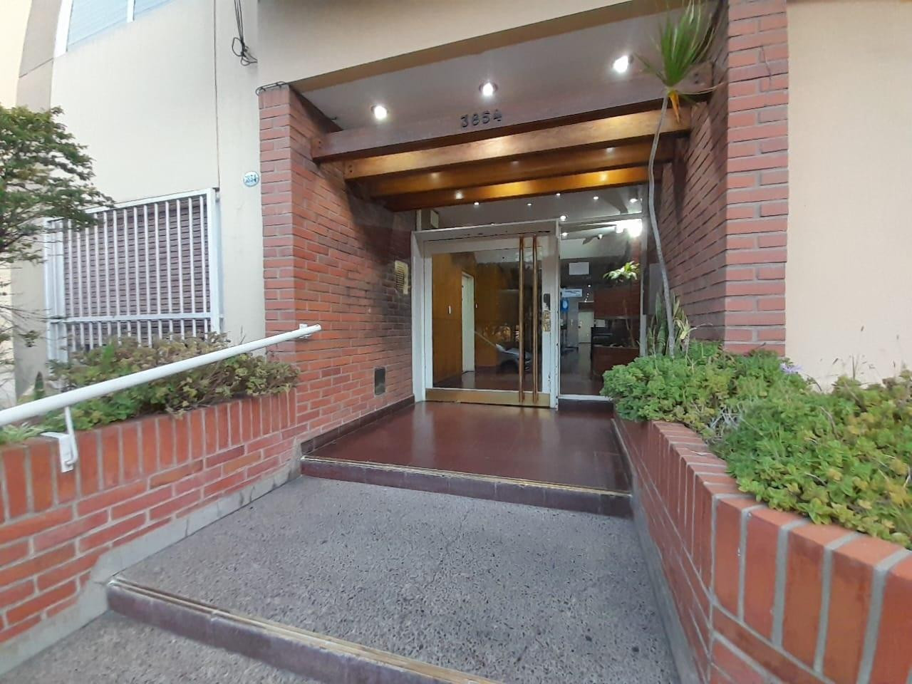 Квартира с 2 спальнями в Villa Devoto с парковочным местом