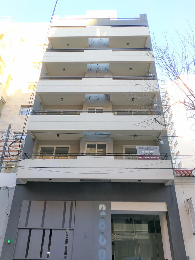 Departamento de 2 ambientes con 1 dormitorio en Belgrano