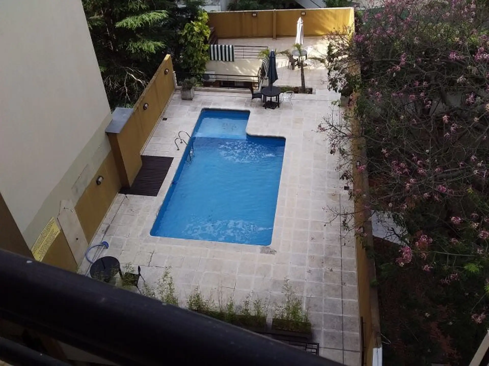 Furnished studio apartment in Núñez