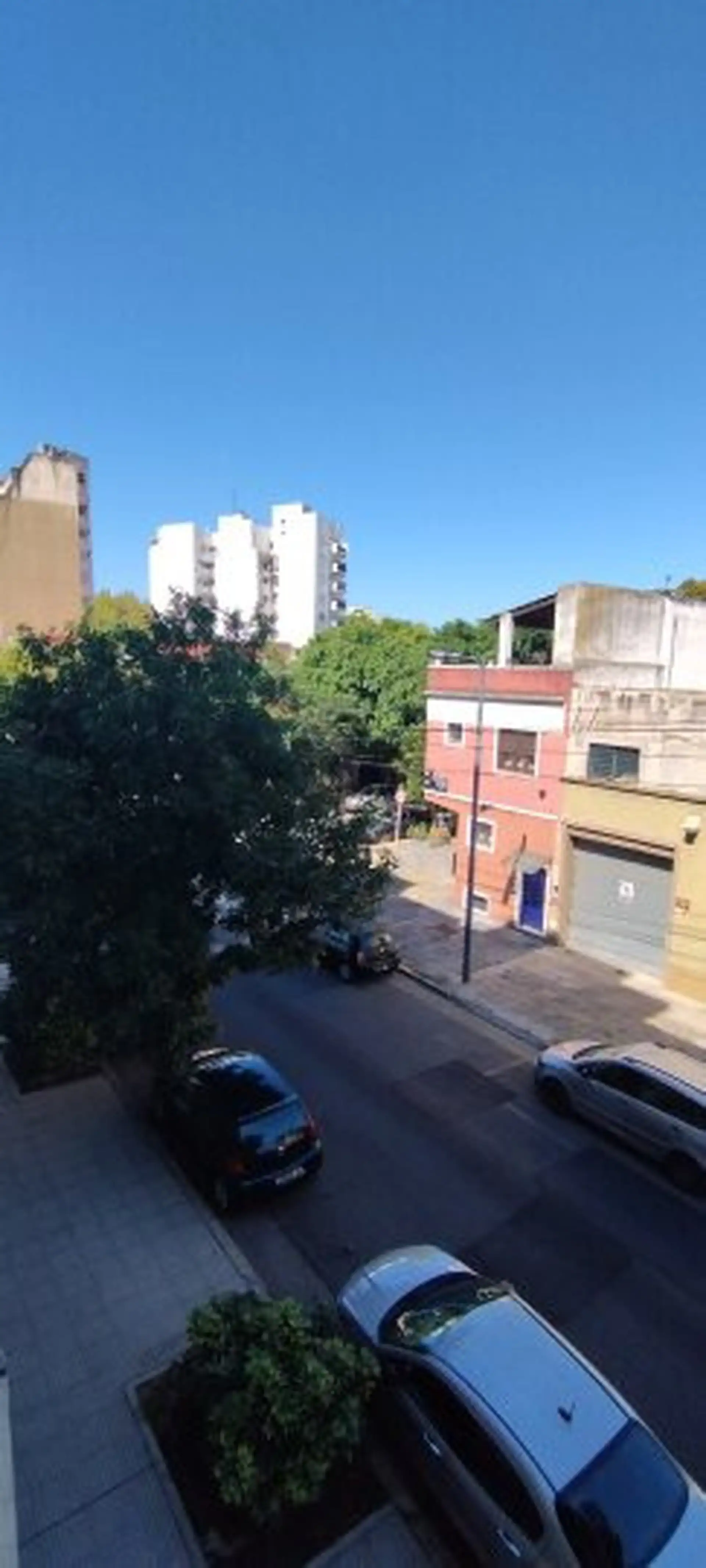 Departamento de 3 ambientes en Villa General Mitre