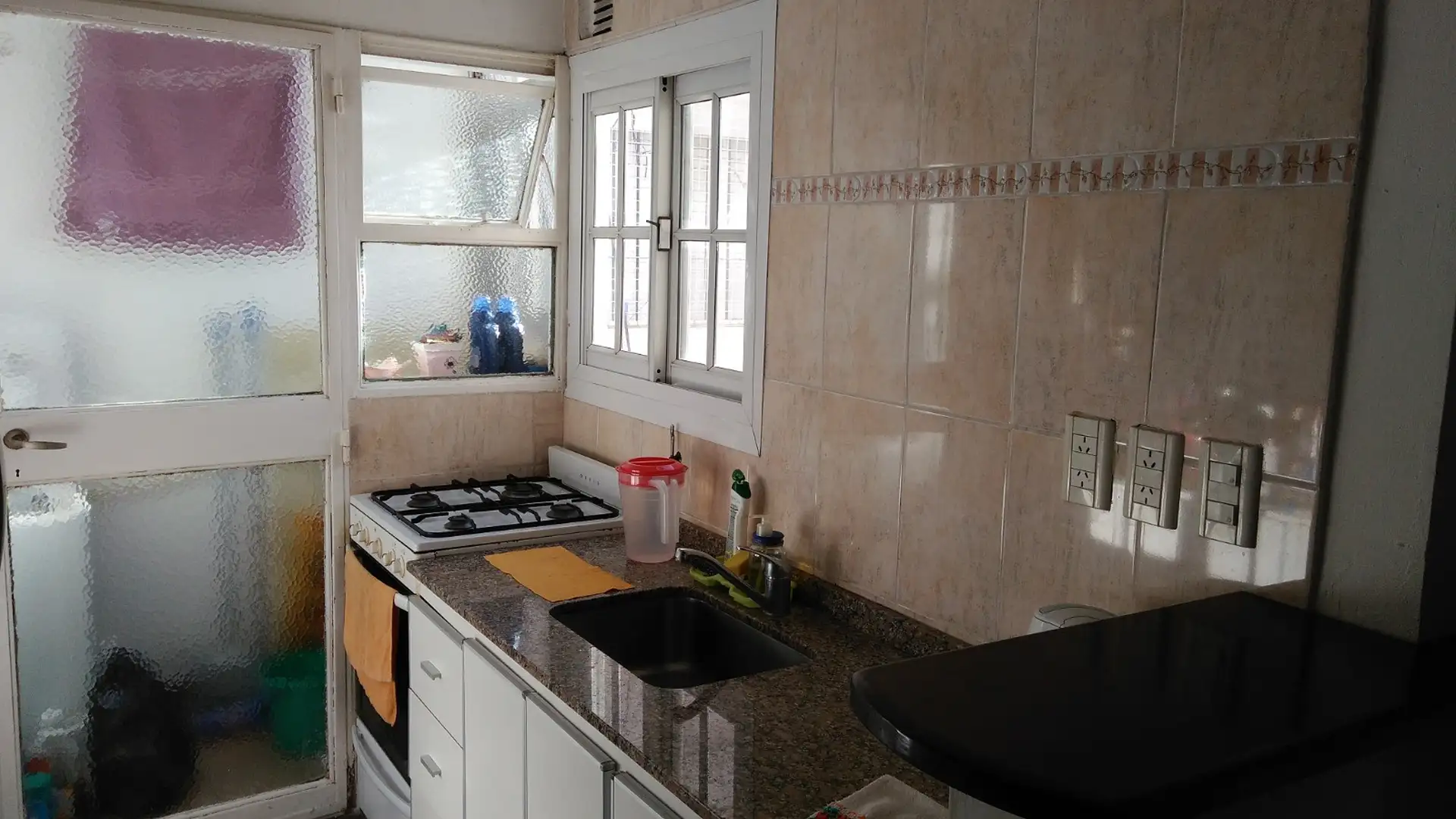 Departamento de 2 ambientes con 1 dormitorio en Villa General Mitre