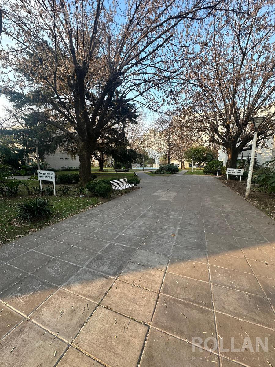 Apartamento de 2 ambientes com 1 quarto em Martínez