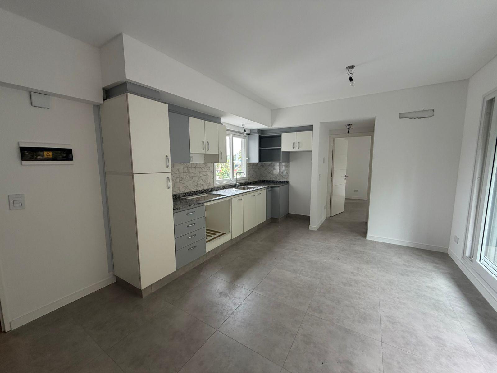 Two furnished? one-bedroom apartments in General San Martín