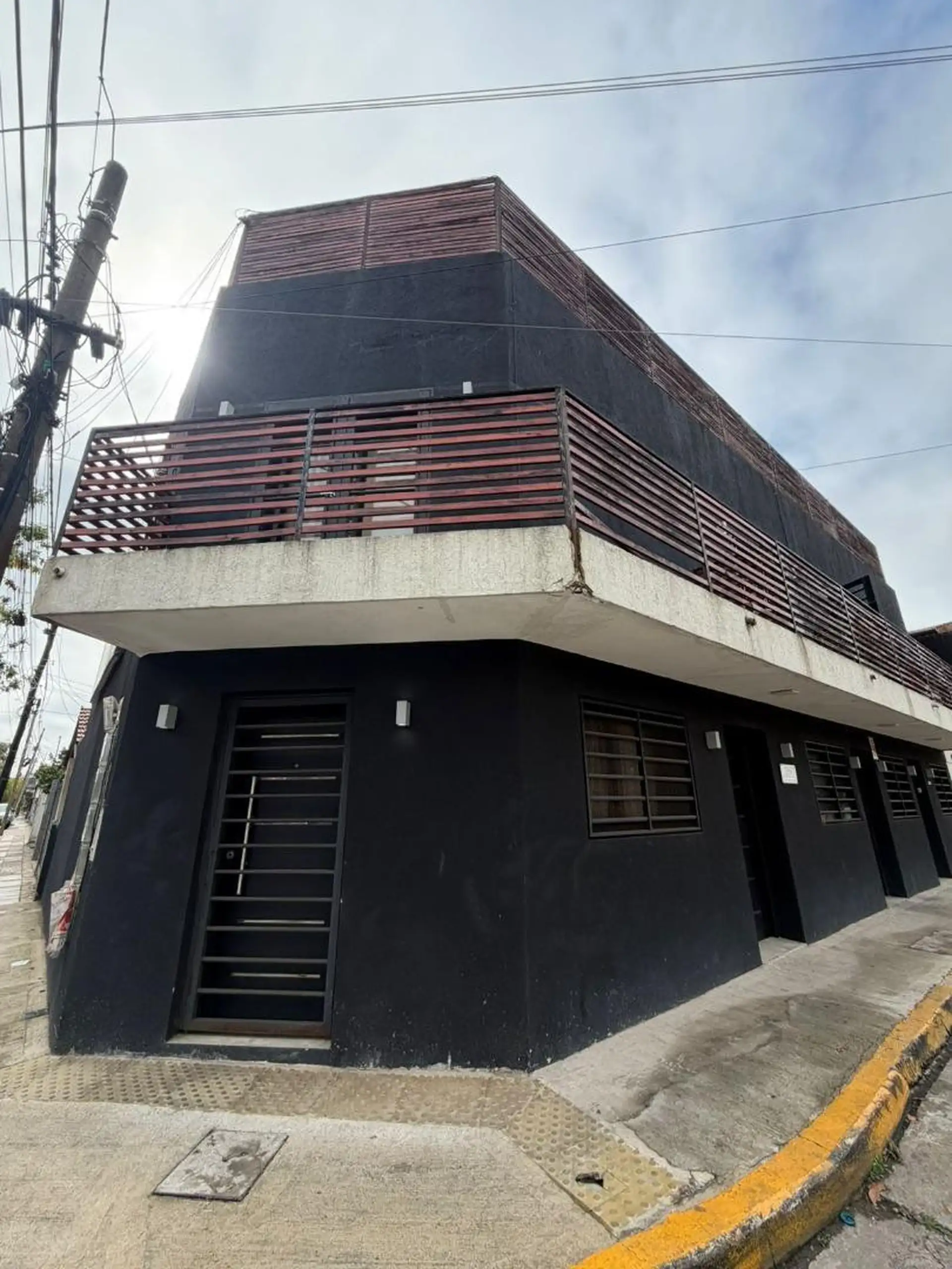 Duplex PH with 1 bedroom in General San Martín