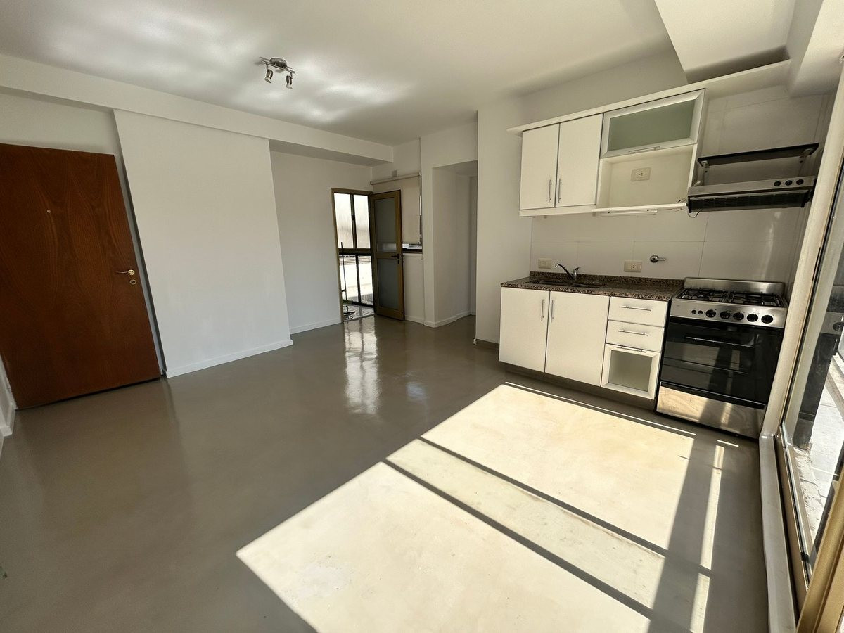 Departamento de 2 ambientes en Caballito