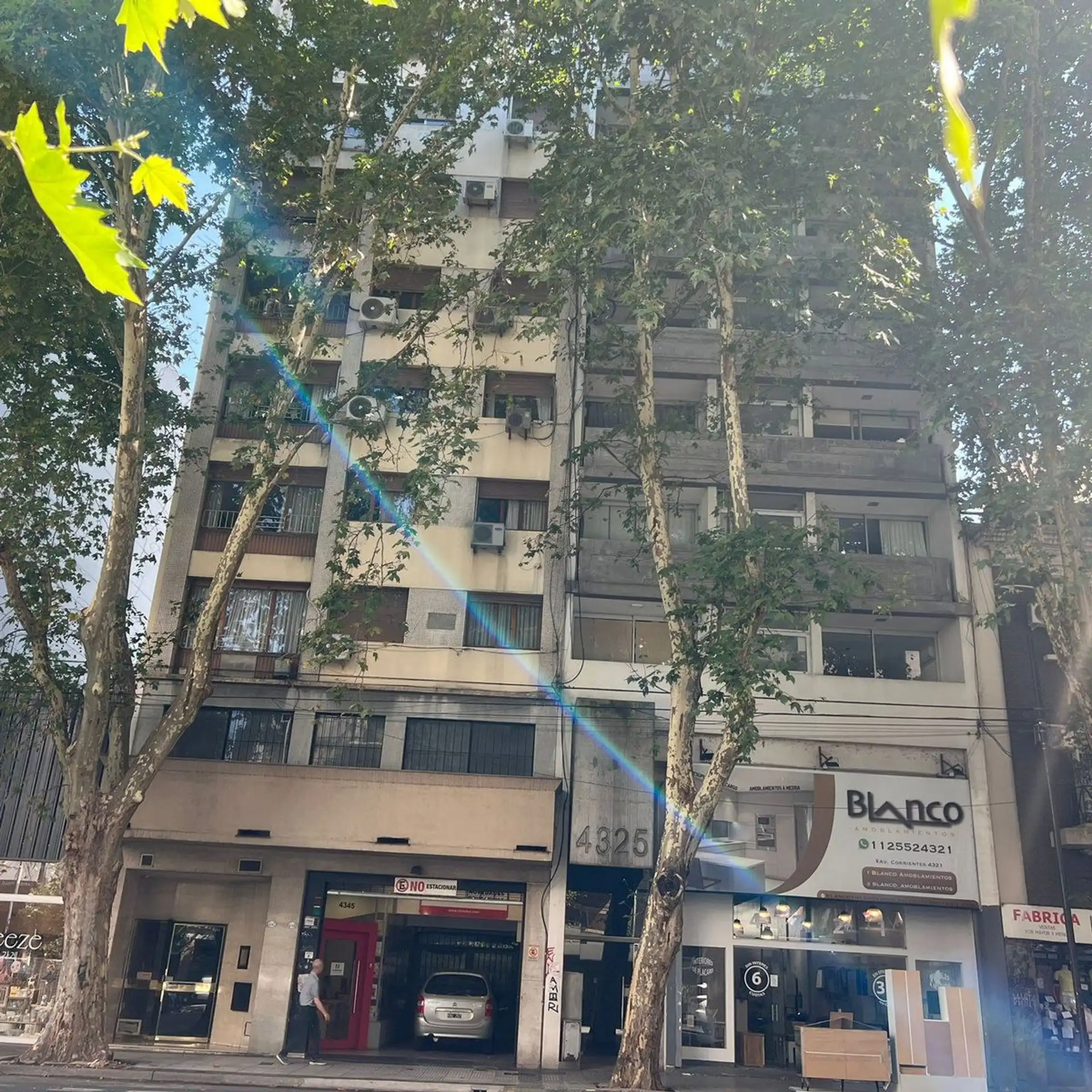 Трёхкомнатная квартира 89,83 m² в Almagro