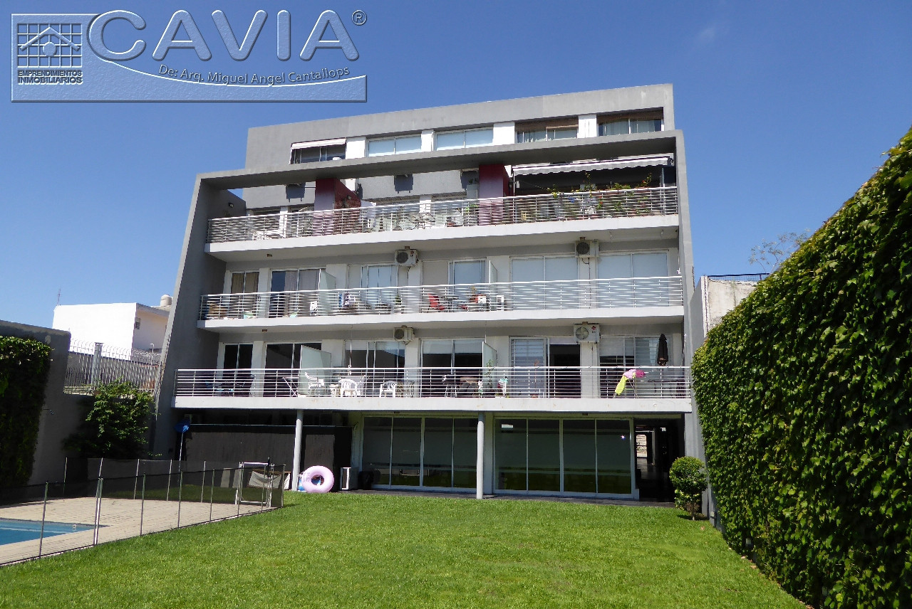 Departamento de 2 ambientes con balcón en Villa Urquiza