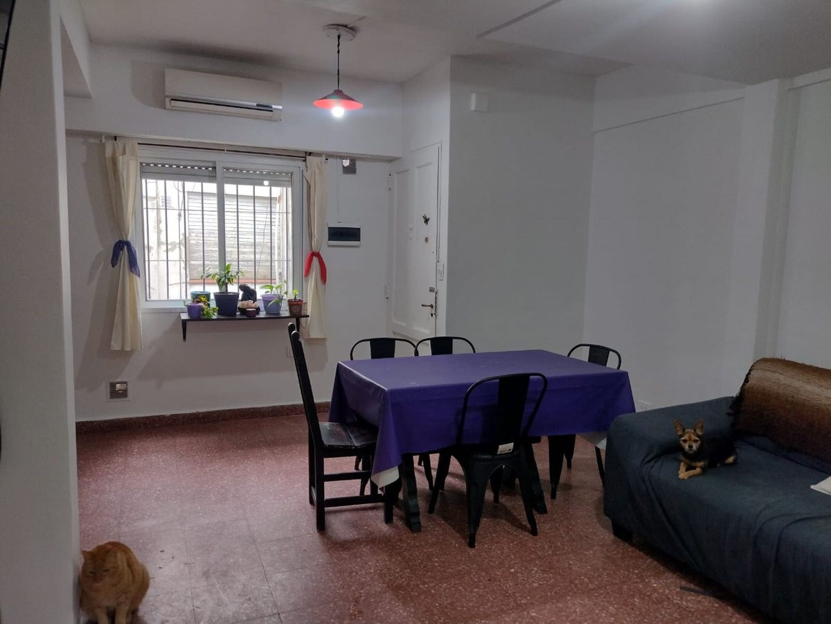 Departamento de 2 ambientes en Mataderos