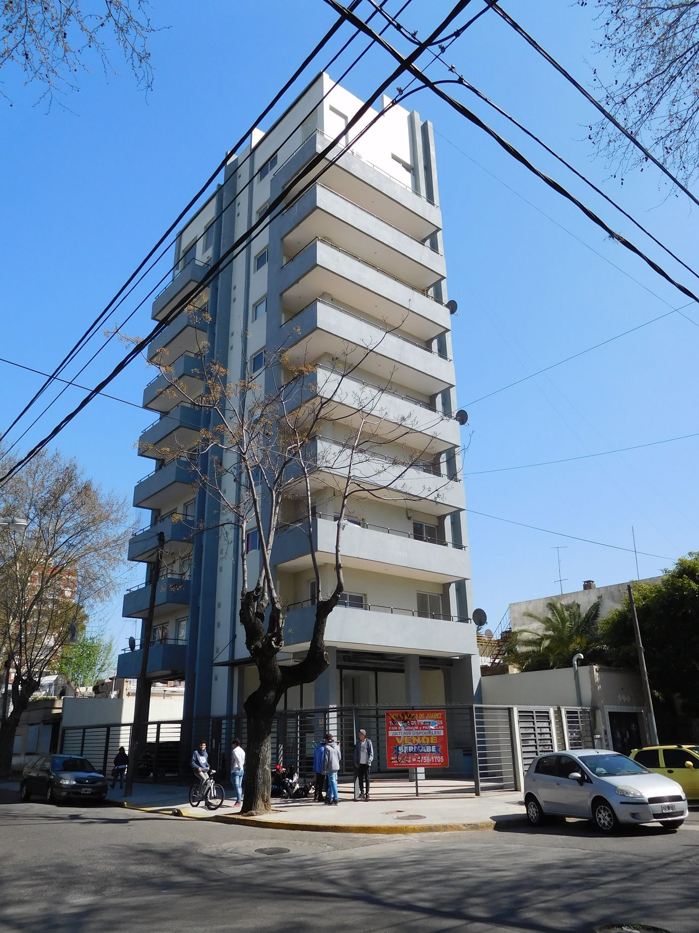 Departamento de 2 ambientes con 1 dormitorio en General San Martín Centro