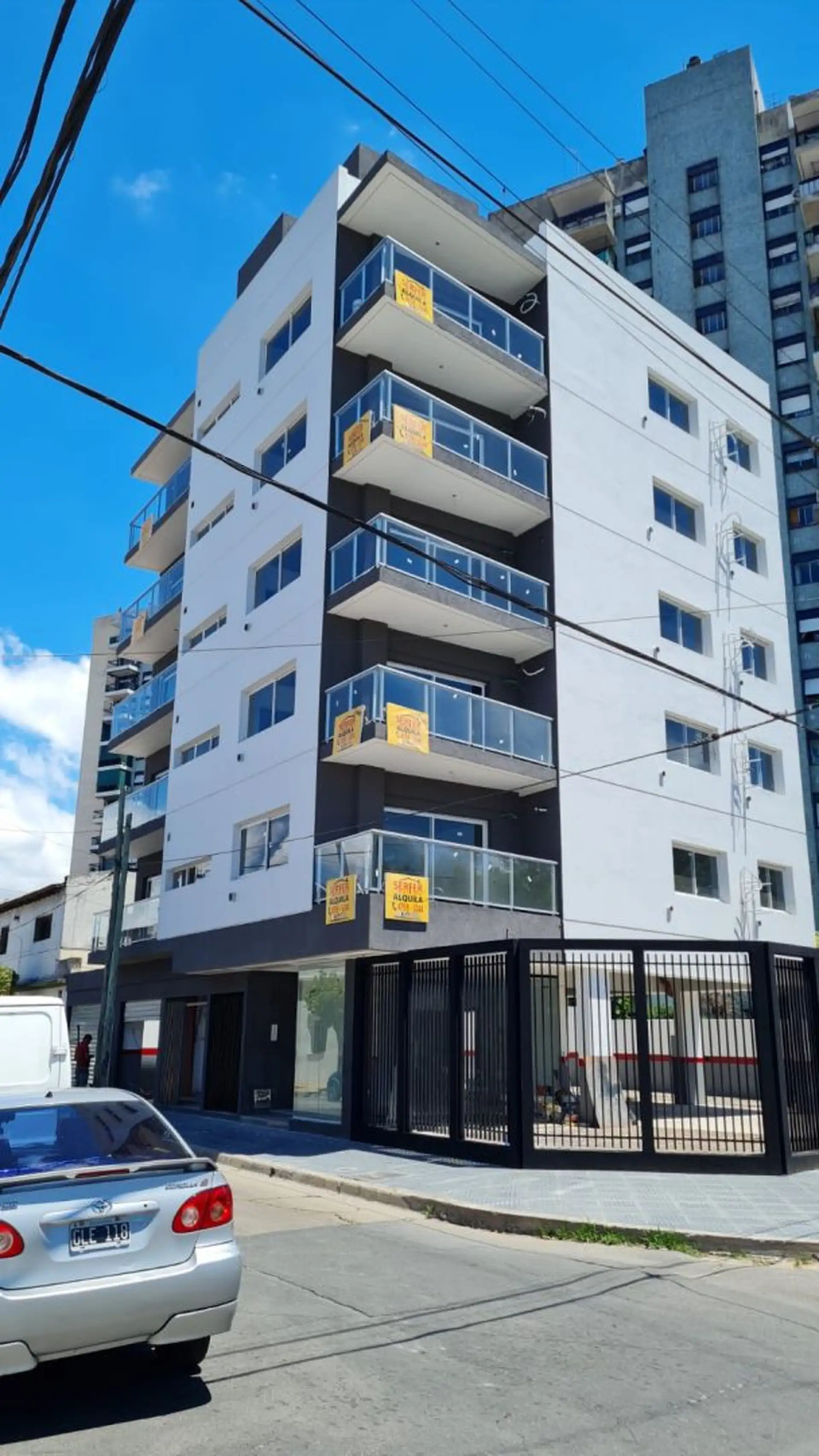 Kitnet de um ambiente em Villa Raffo, Tres de Febrero