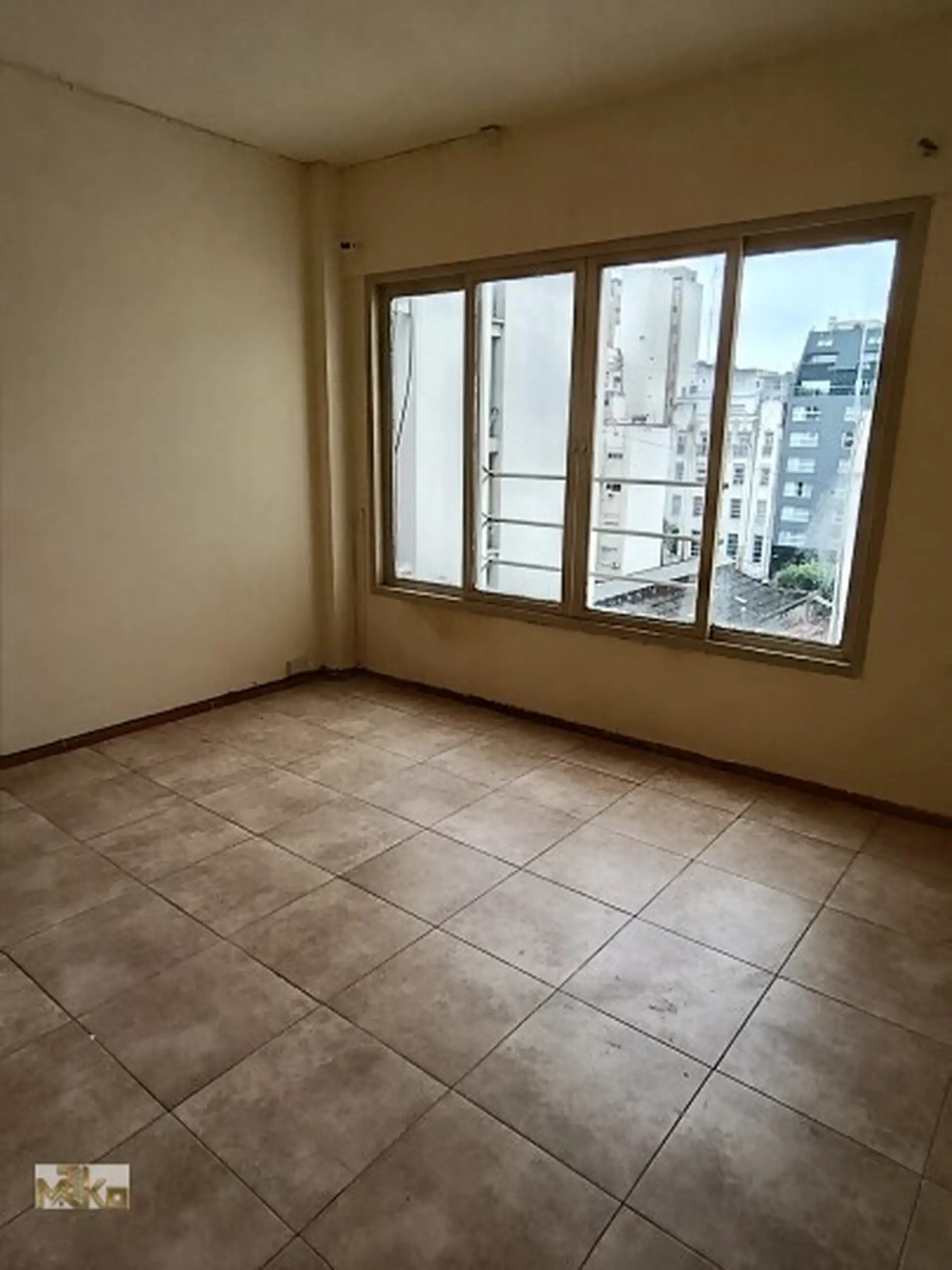 Departamento de 2 ambientes en Balvanera