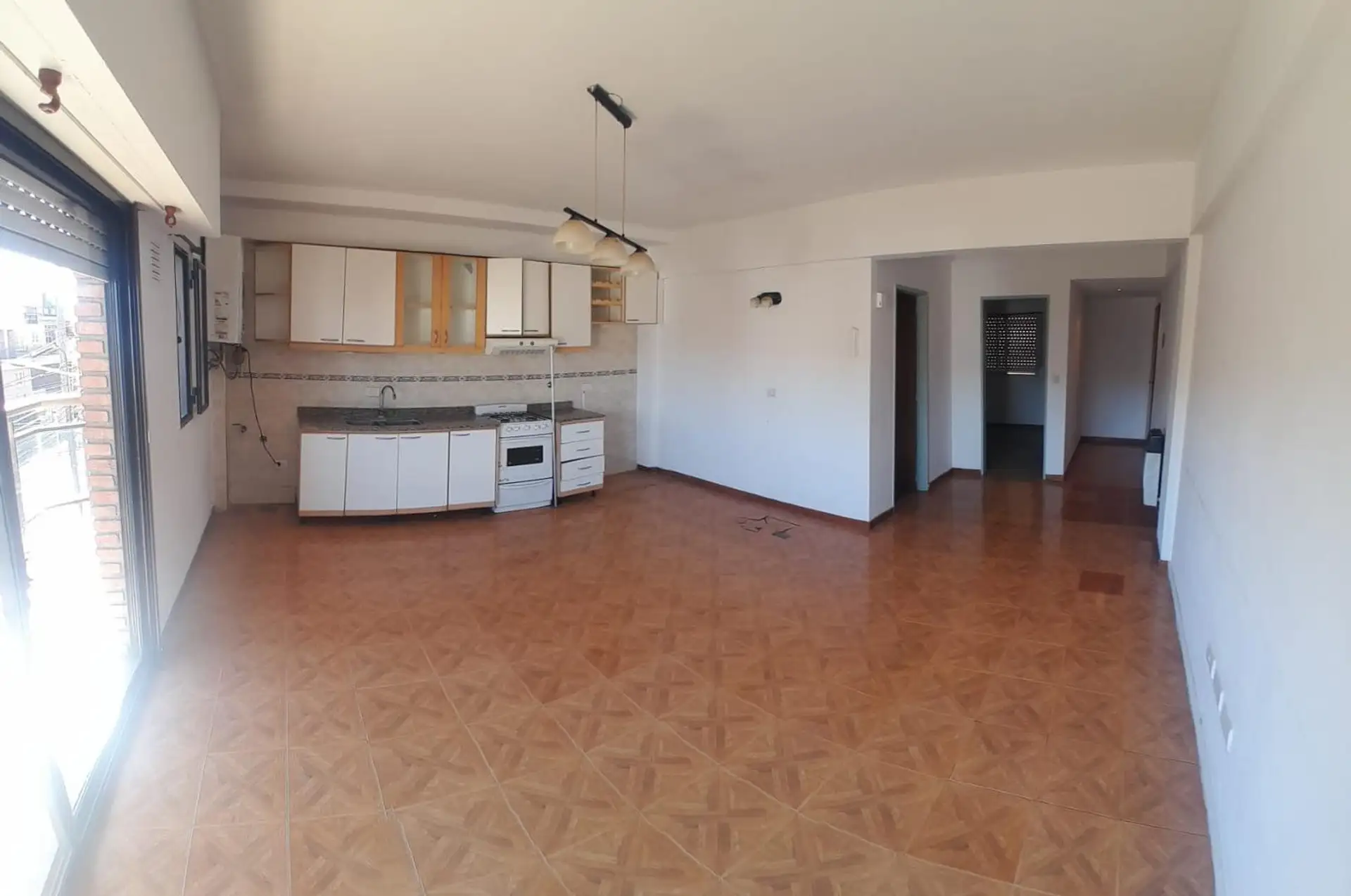 One-bedroom apartment with balcony in Buenos Aires
