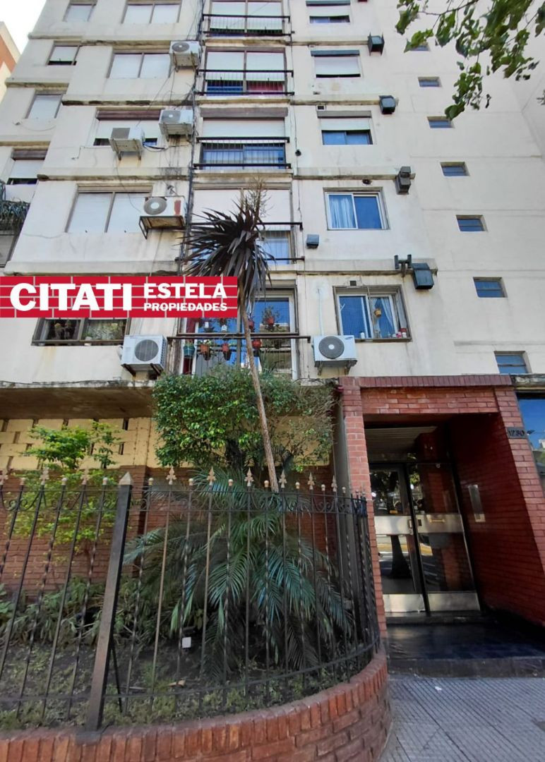 Departamento de 3 ambientes en Barracas