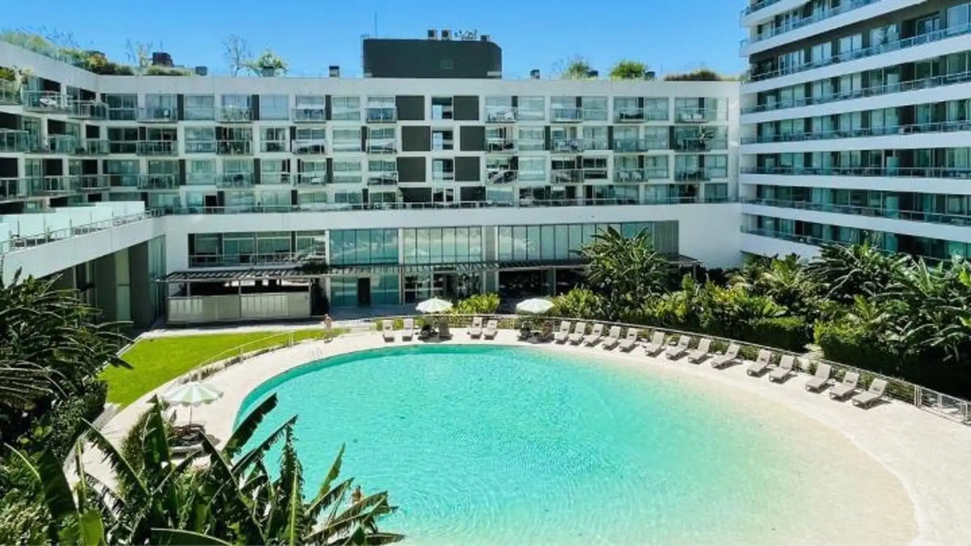 Brand-new one-bedroom apartment in Colegiales