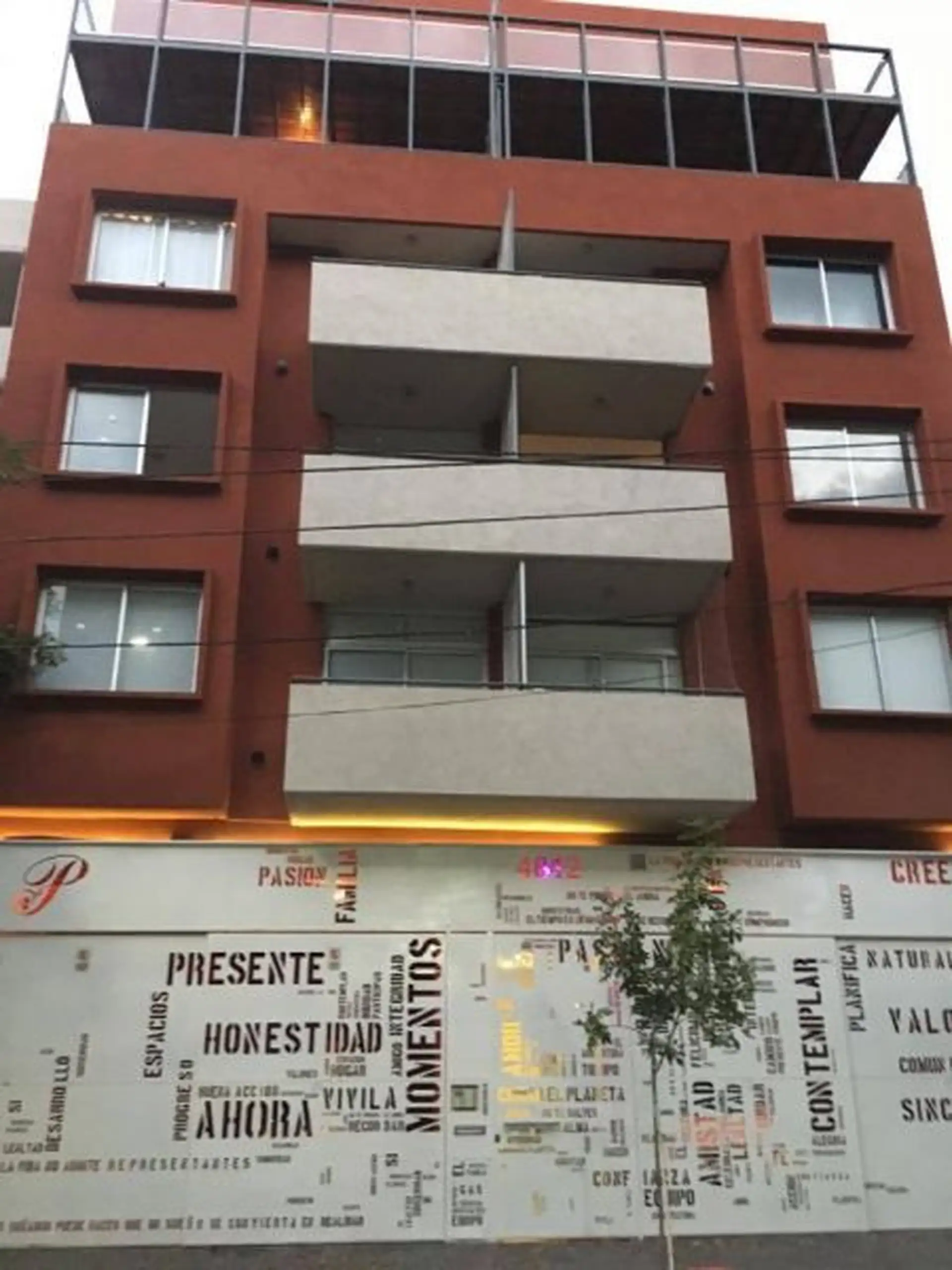 Квартира с 1 спальней и (закреплённым) парковочным местом в Villa Devoto