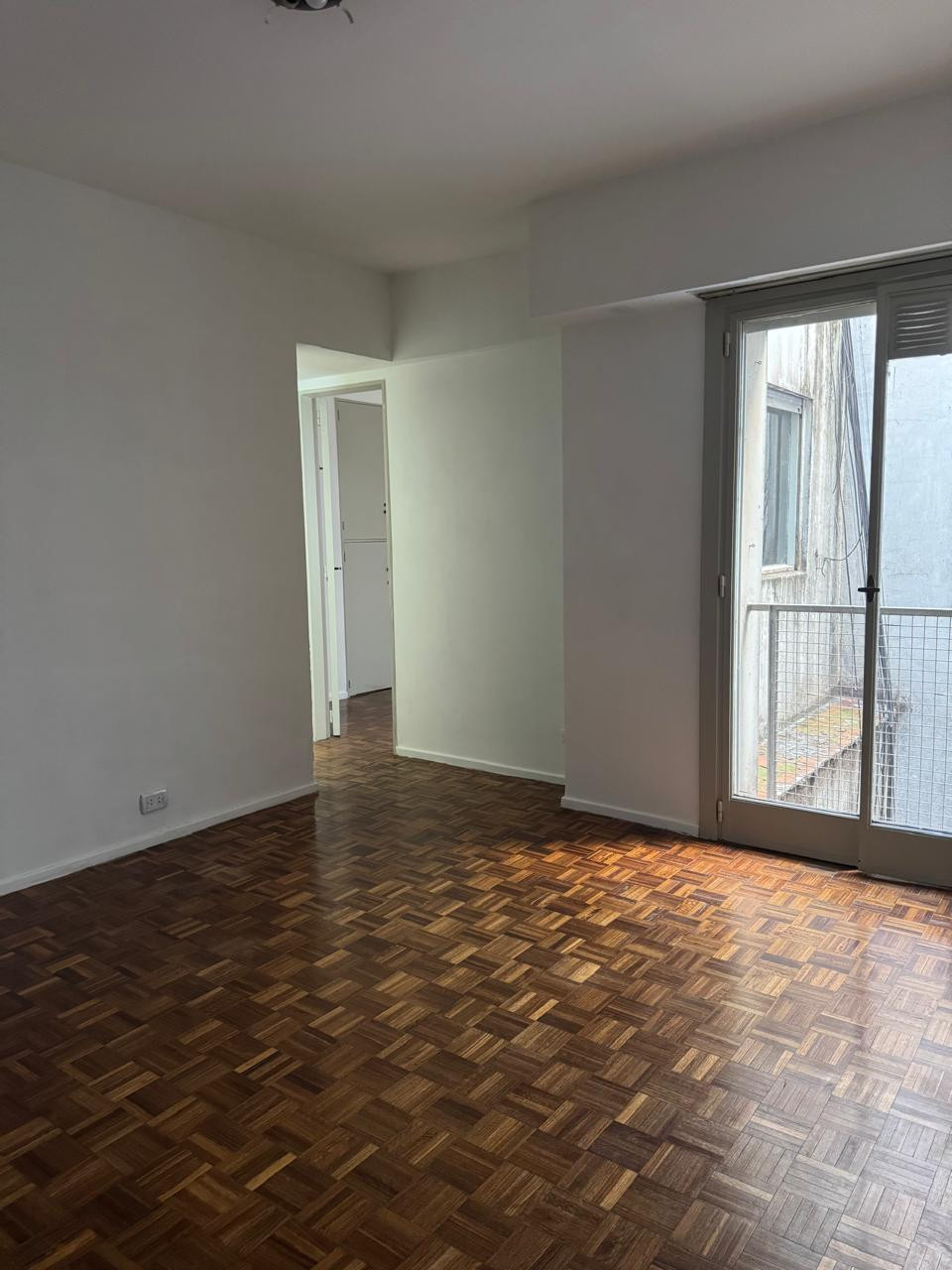 Apartamento de dois ambientes com 1 quarto para alugar em Caballito