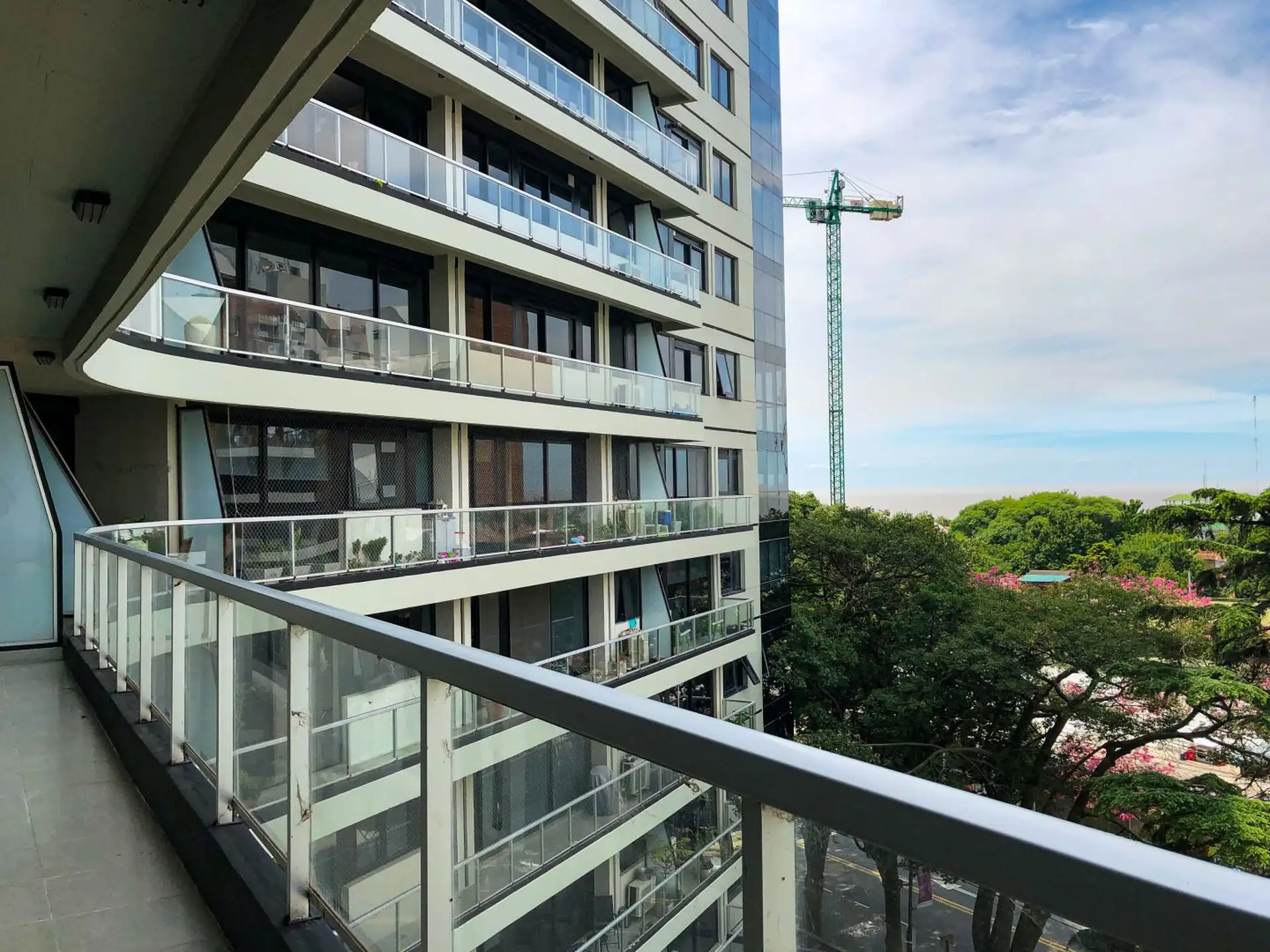 Departamento de 3 ambientes en La Lucila