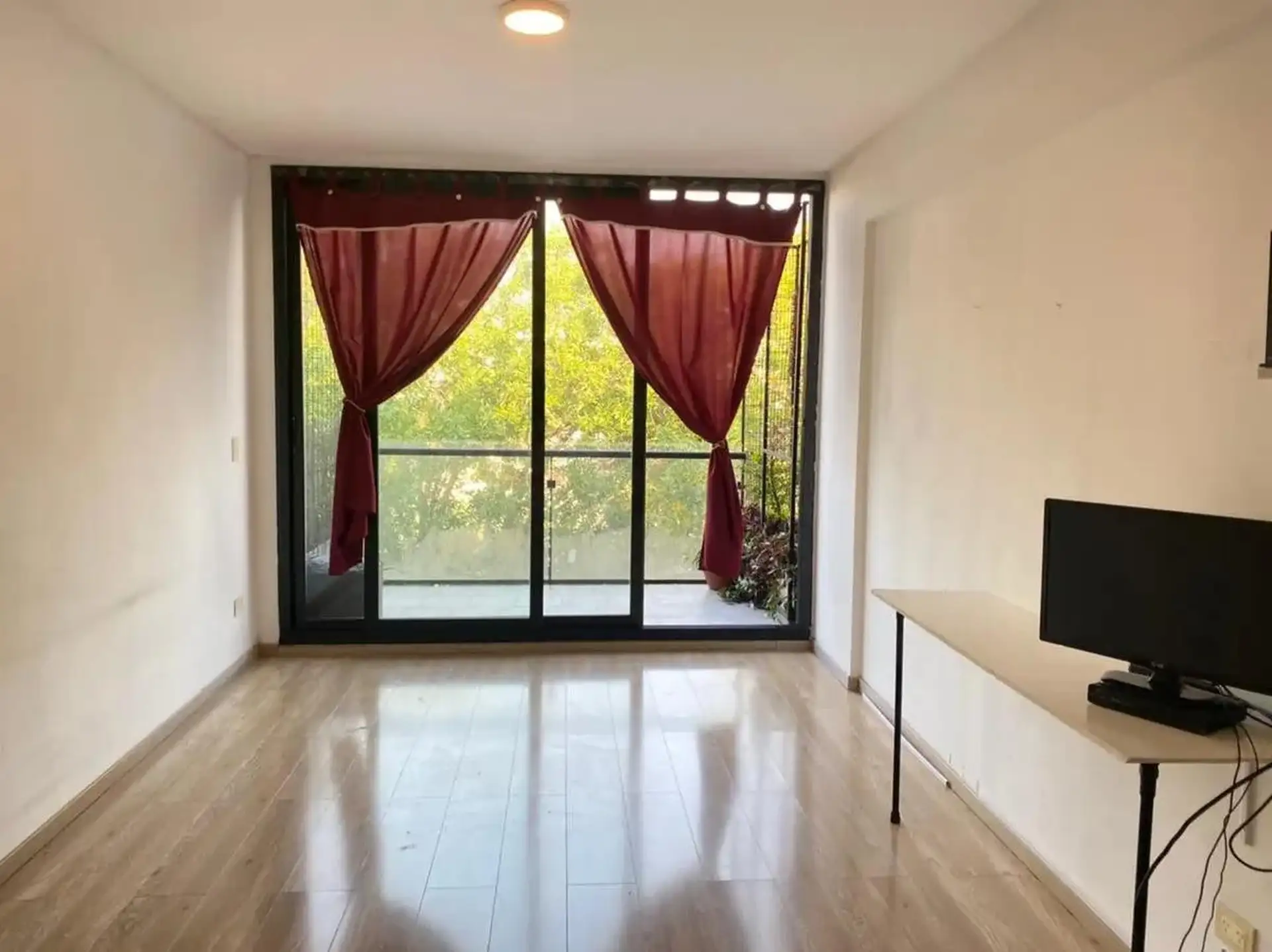 Studio apartment in Villa Urquiza
