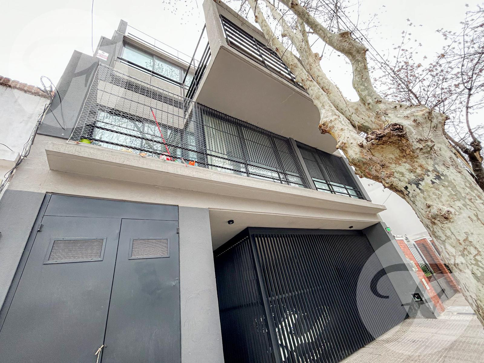 Furnished studio apartment in Villa Urquiza