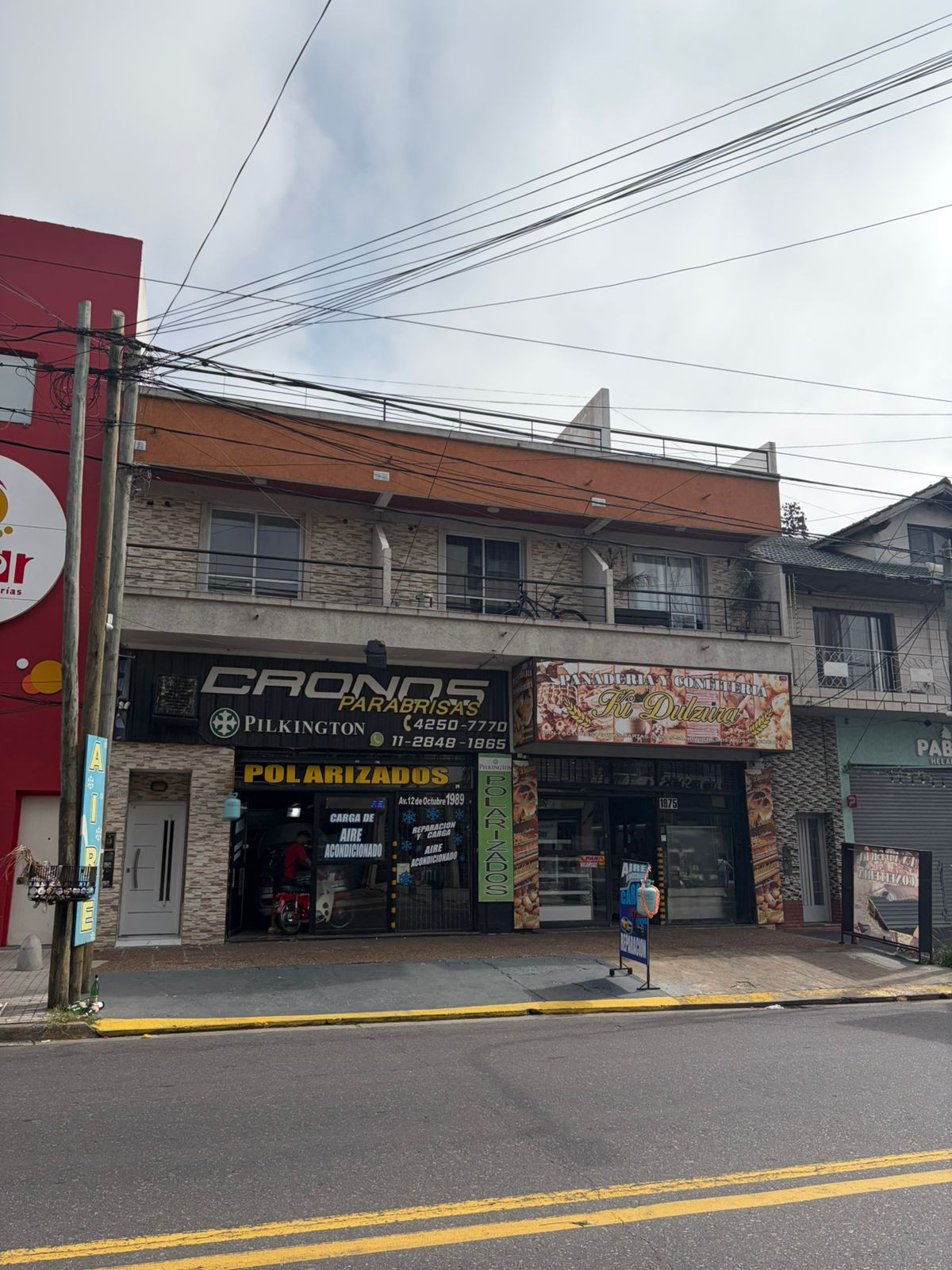 Apartamento de 1 quarto em Quilmes Oeste