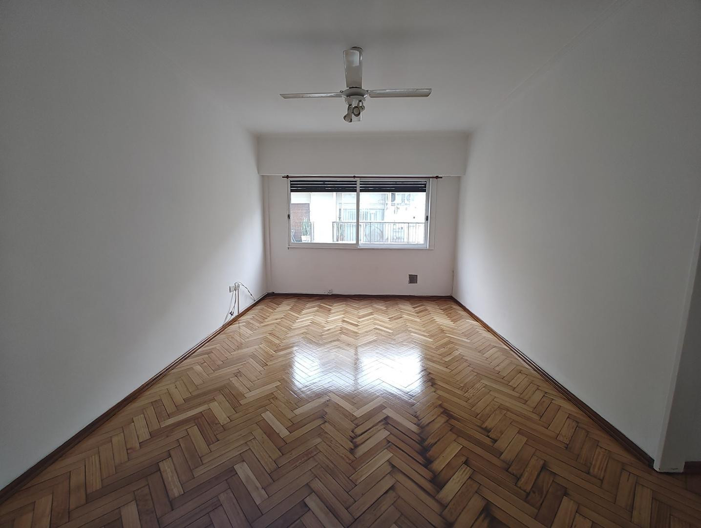 Apartamento de dois ambientes com 1 dormitório em Caballito