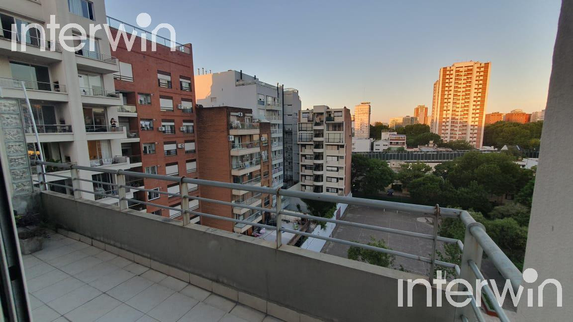Departamento de 2 ambientes en Belgrano