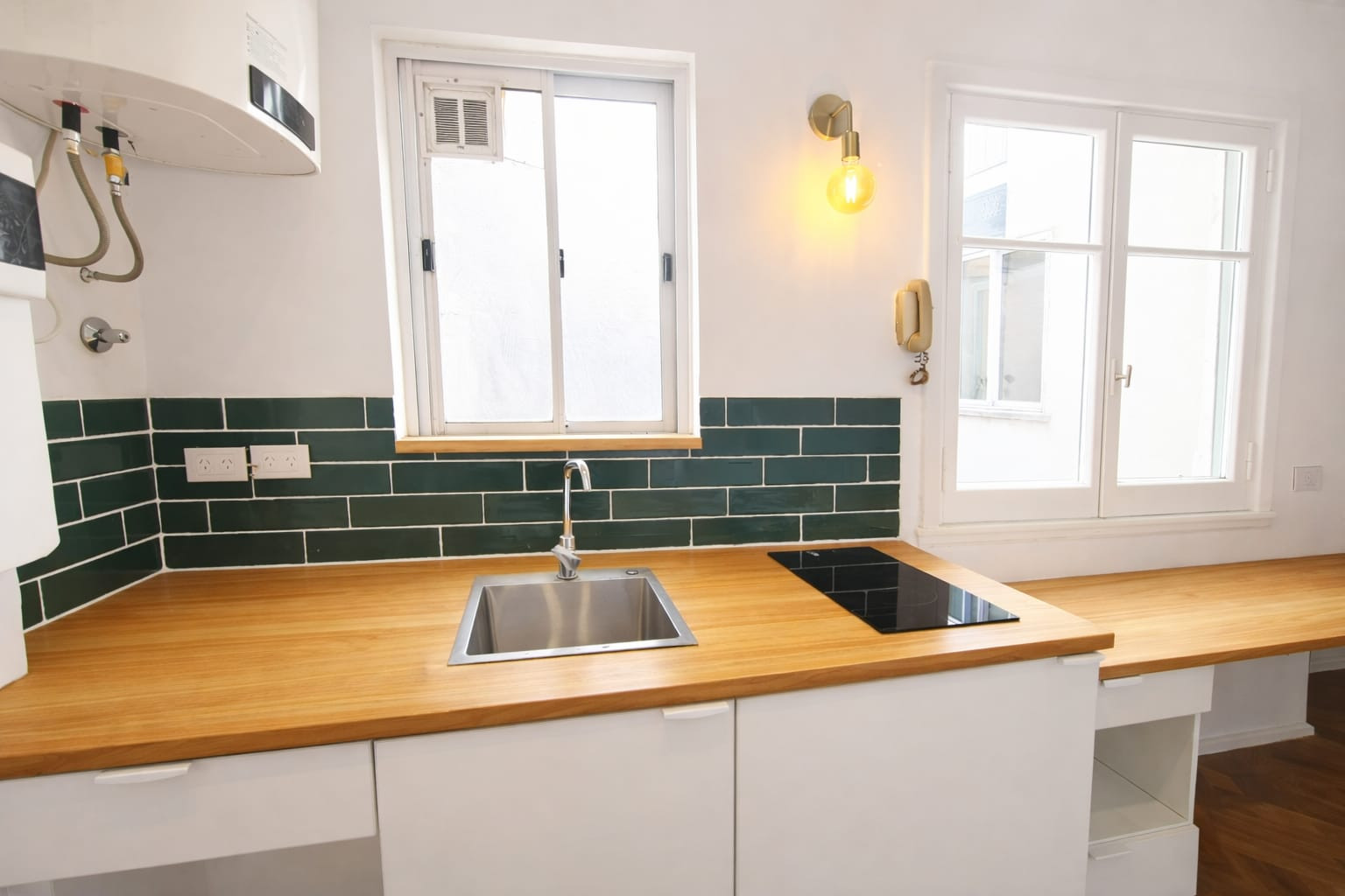 Furnished studio apartment in Recoleta