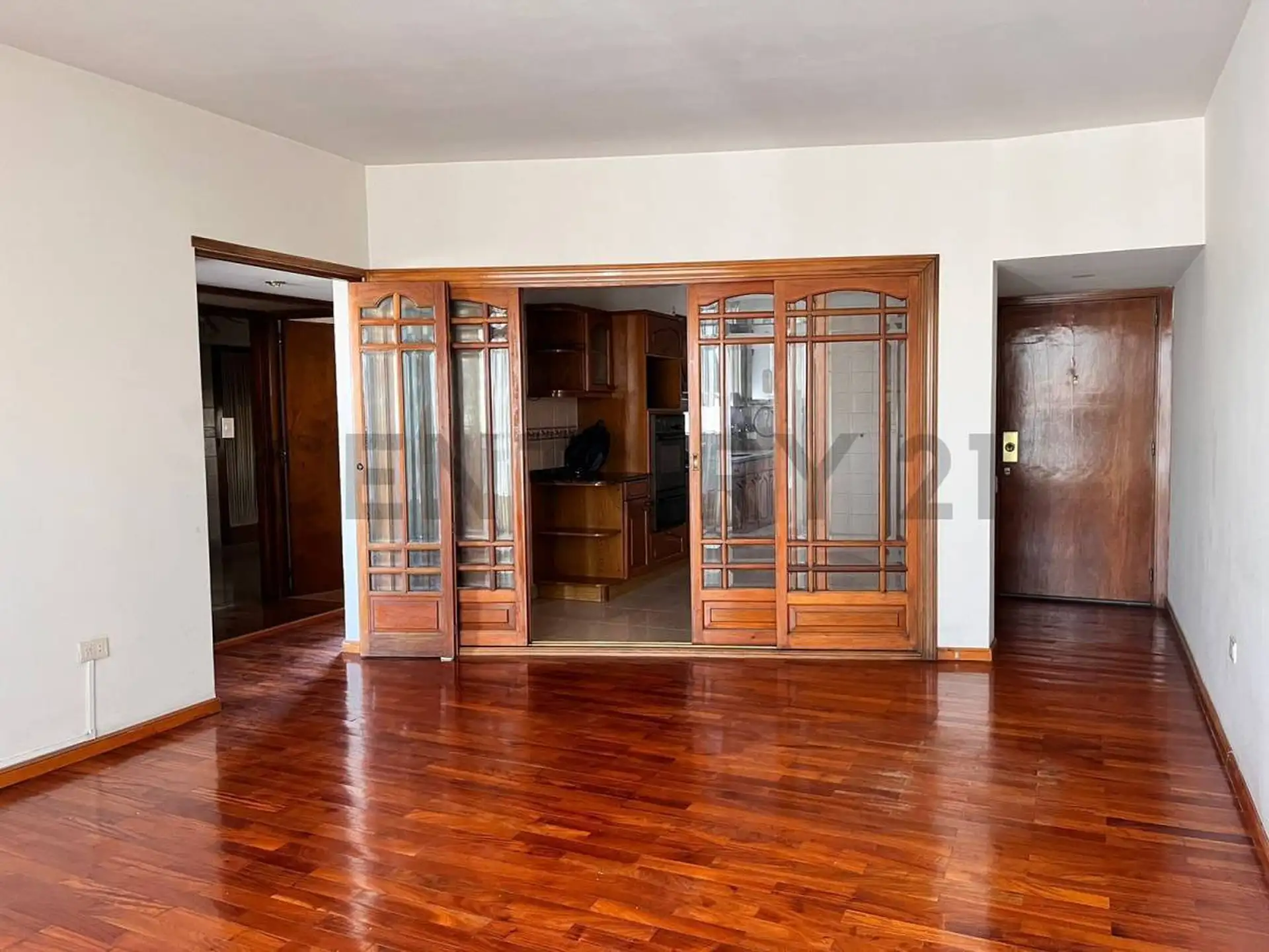 Квартира с 2 спальнями и балконом в Villa Devoto