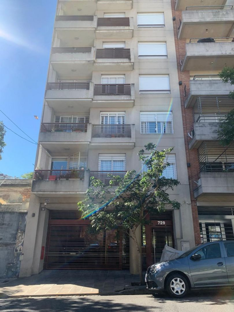 Departamento de 2 ambientes con 1 dormitorio en Parque Chacabuco