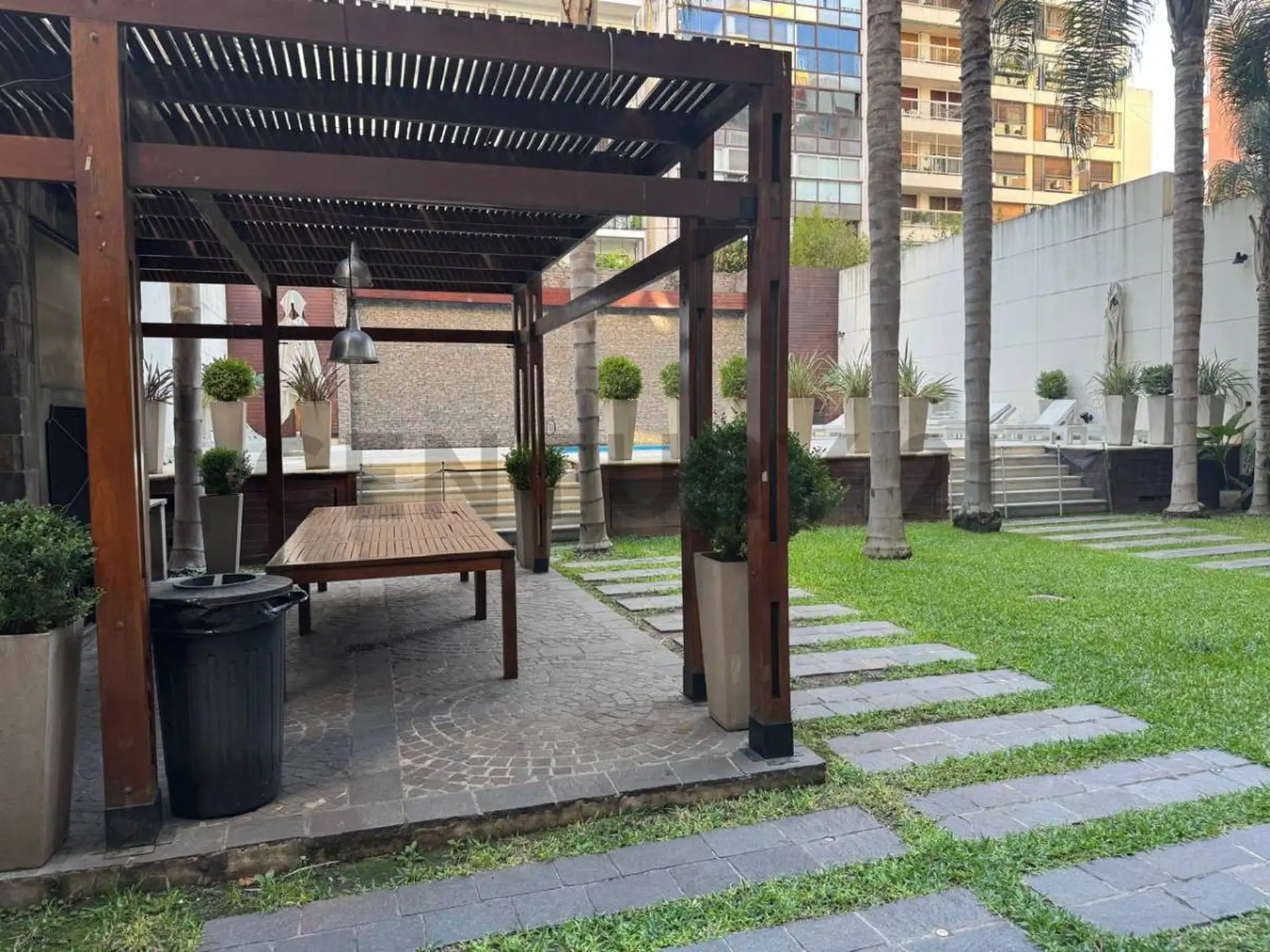 Apartamento de 2 dormitórios em Palermo