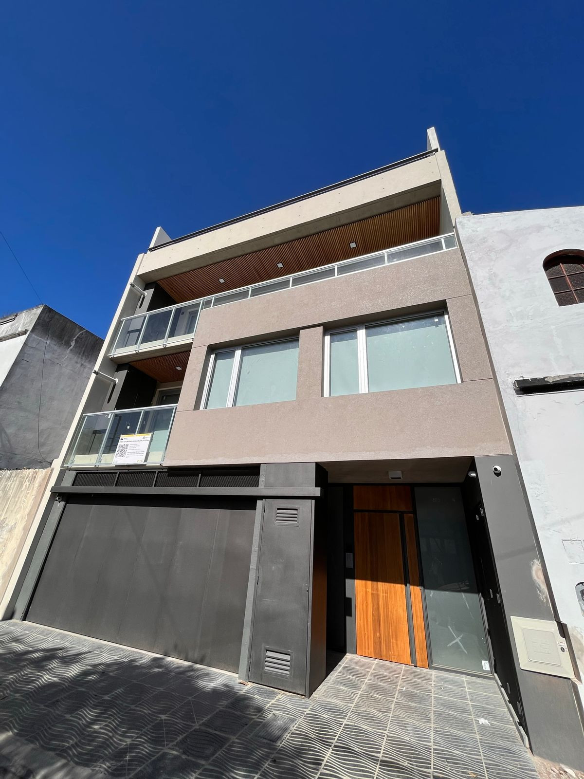 Apartamento de dois ambientes em Villa Devoto