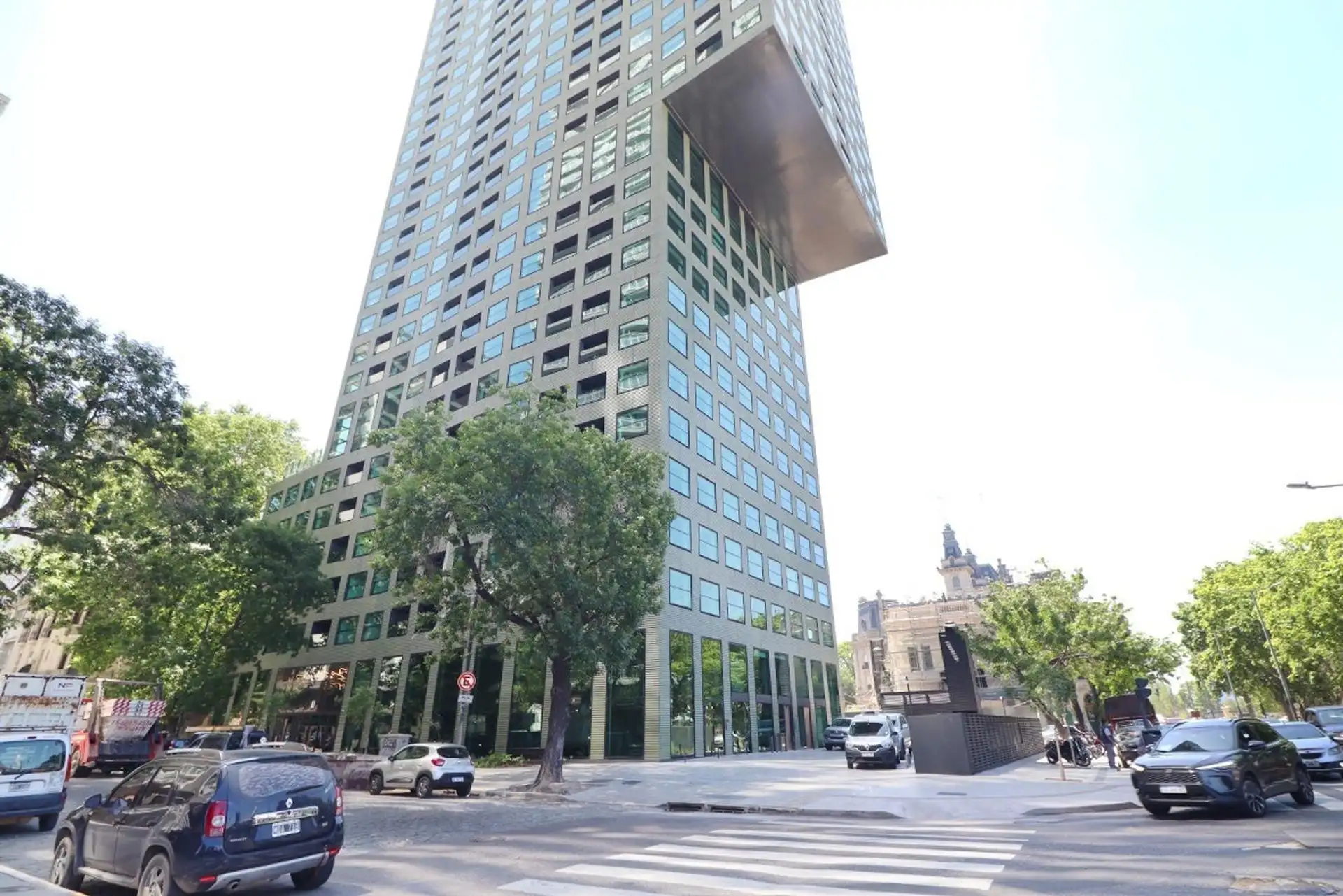 Квартира с 2 спальнями в Puerto Madero