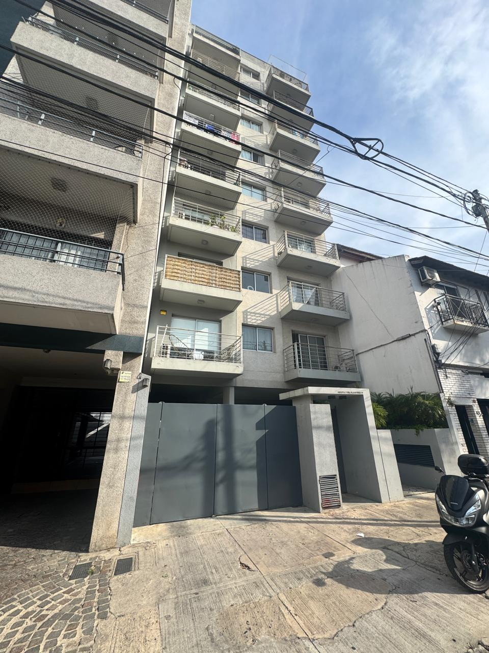 Monoambiente en alquiler en Monte Castro