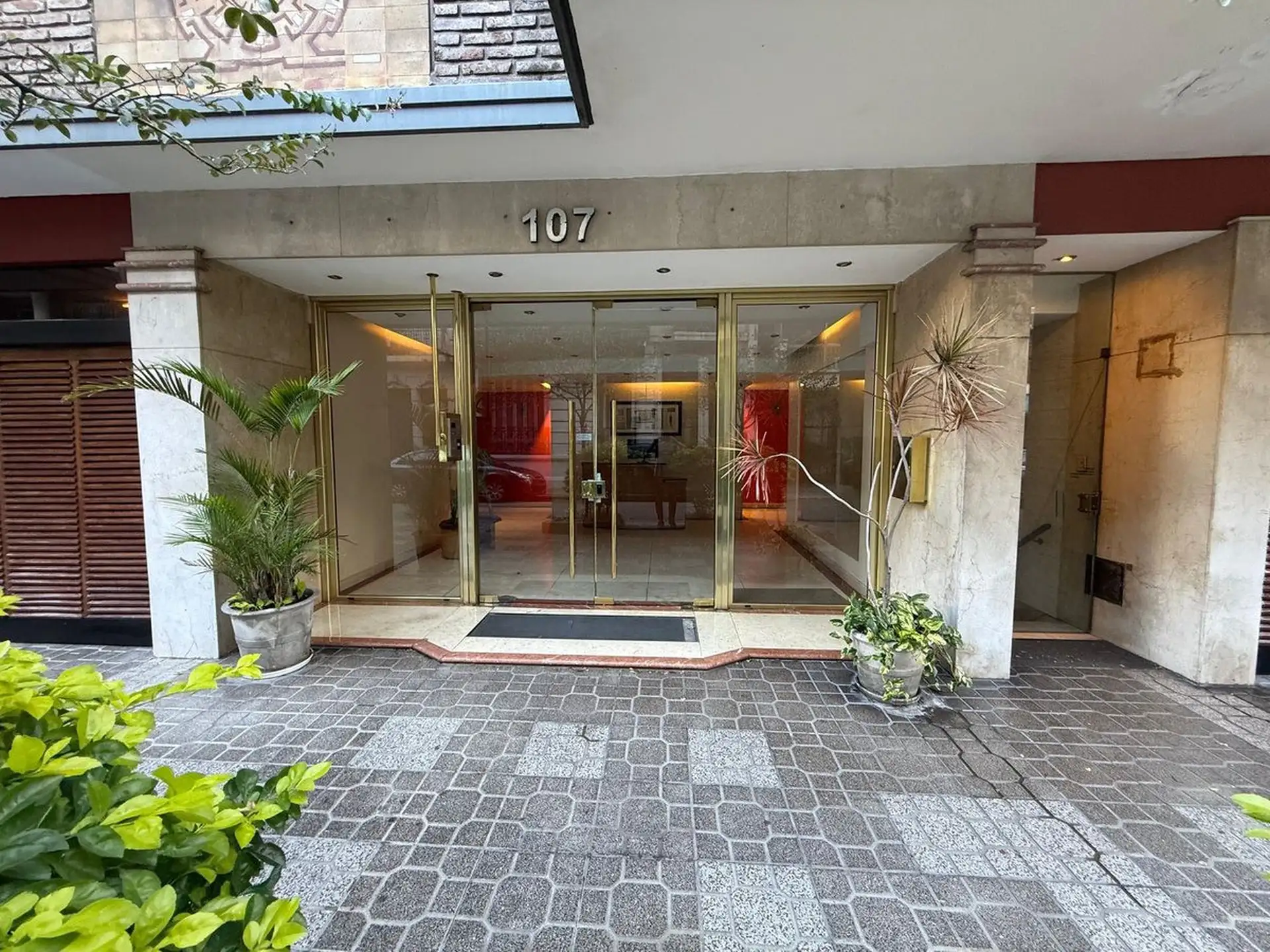 Apartamento de dois dormitórios em Caballito