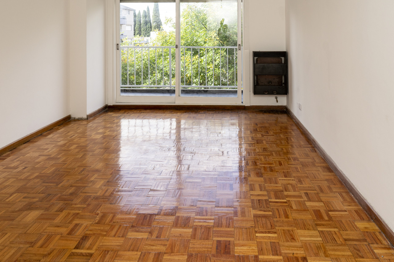 Two-bedroom apartment in Caballito