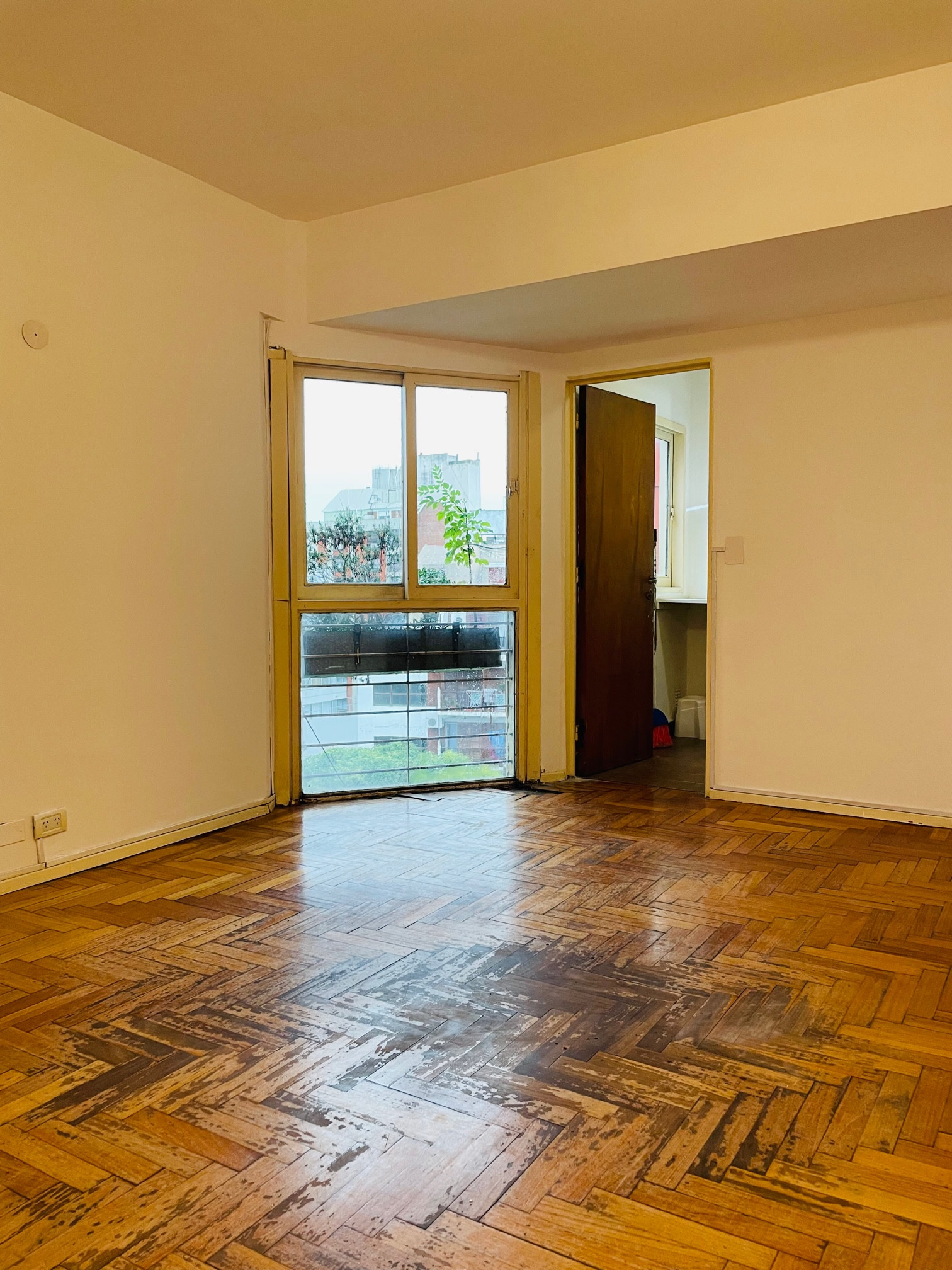 Departamento de 2 ambientes en Villa Crespo